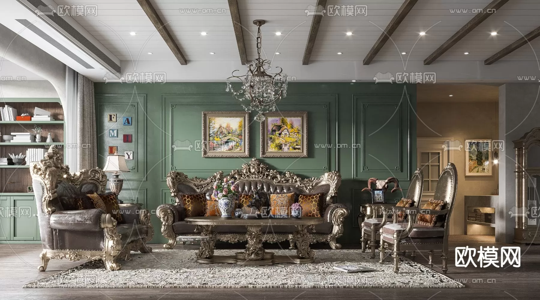 3DSKY FREE - FREE 3DS MAX MODELS