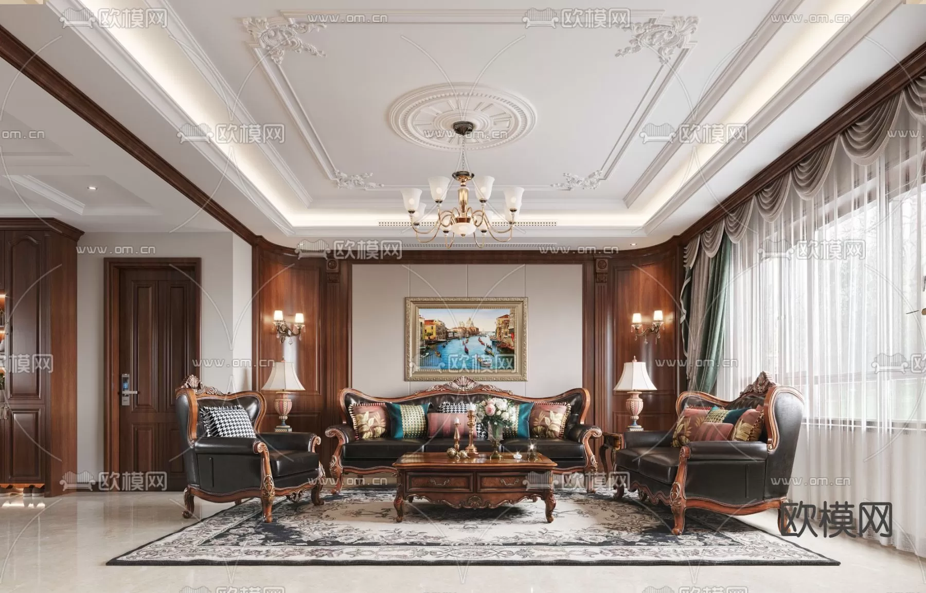 3DSKY FREE - FREE 3DS MAX MODELS