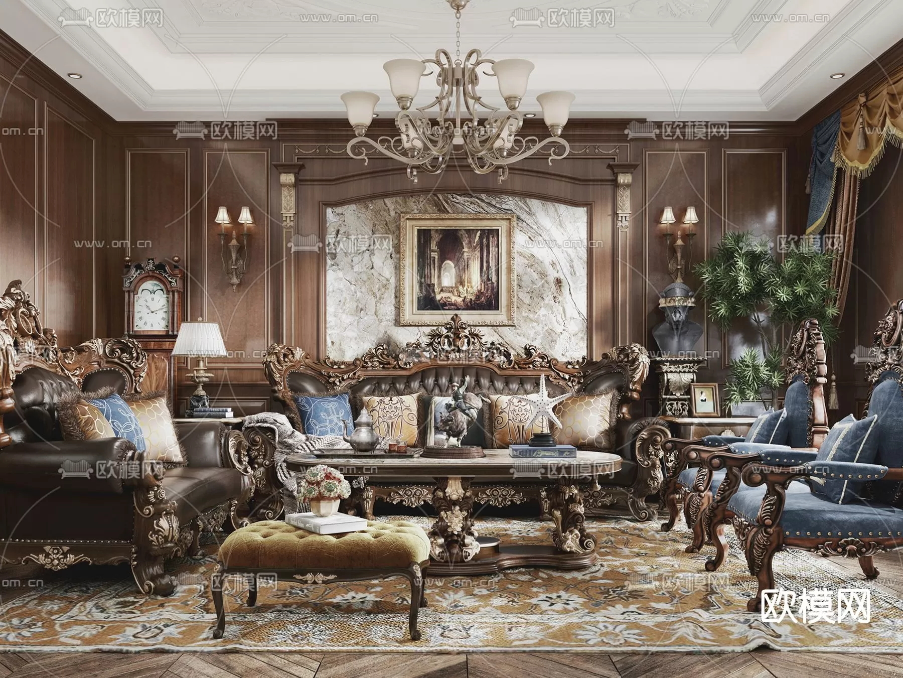 3DSKY FREE - FREE 3DS MAX MODELS