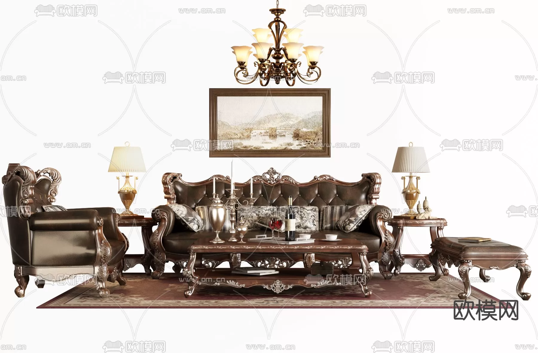 3DSKY FREE - FREE 3DS MAX MODELS