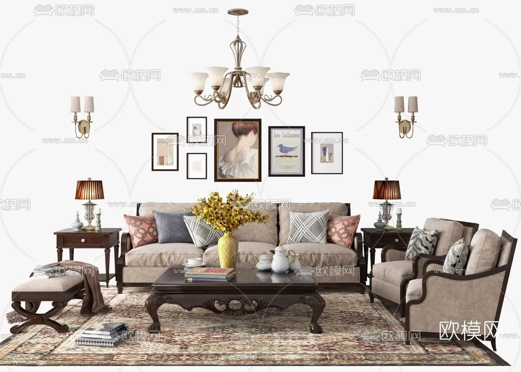 3DSKY FREE - FREE 3DS MAX MODELS