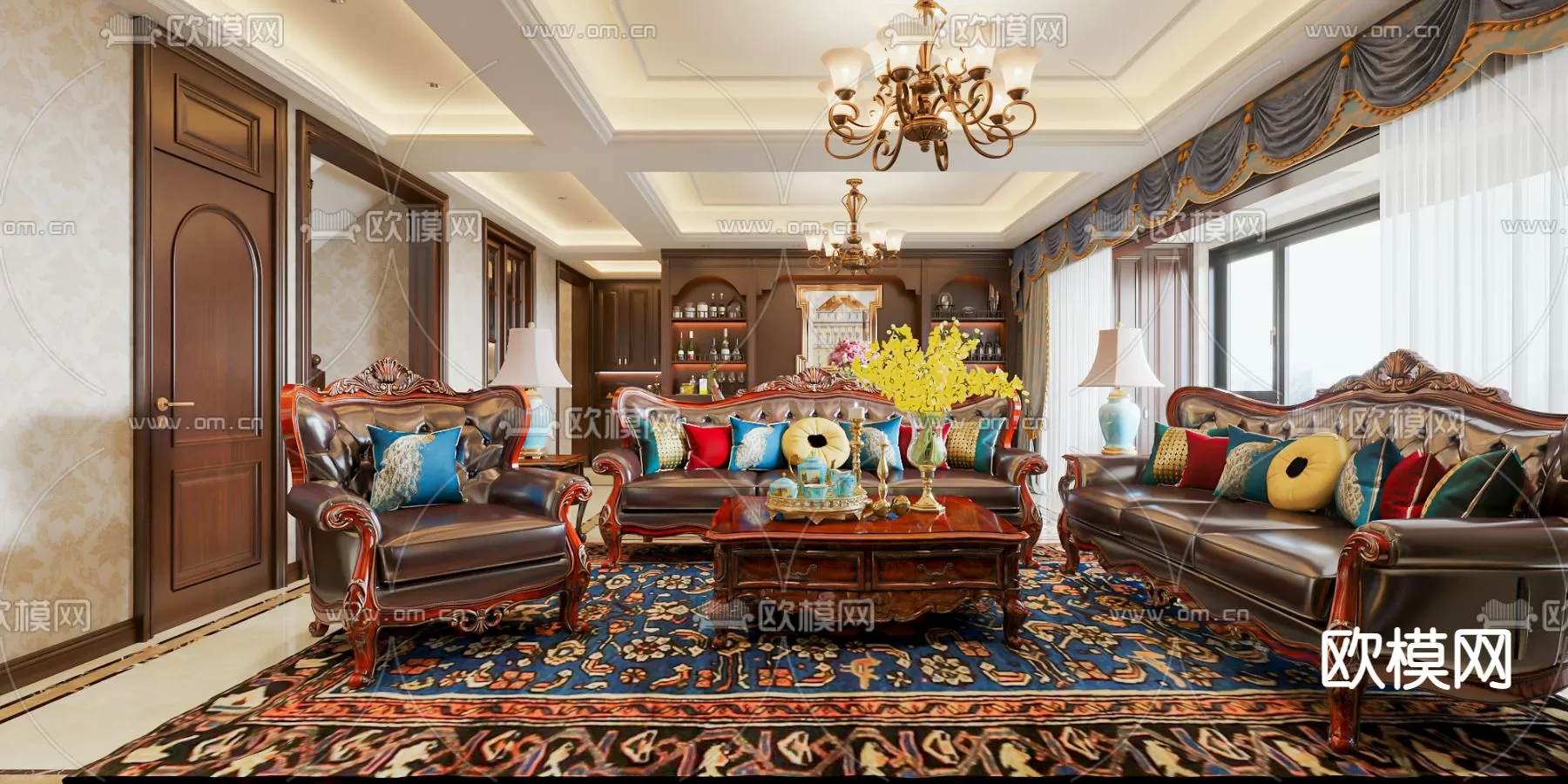 3DSKY FREE - FREE 3DS MAX MODELS