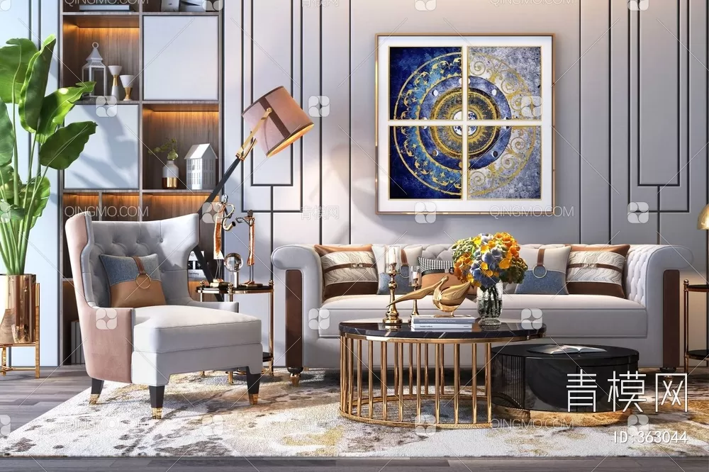 3DSKY FREE - FREE 3DS MAX MODELS