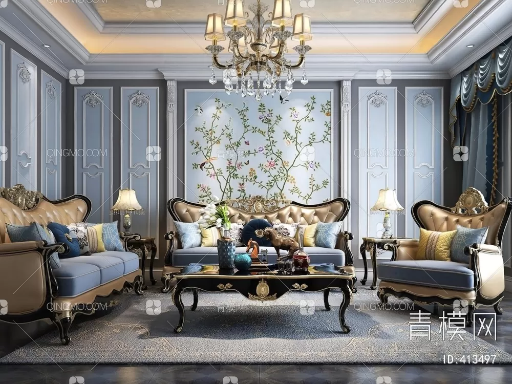 3DSKY FREE - FREE 3DS MAX MODELS