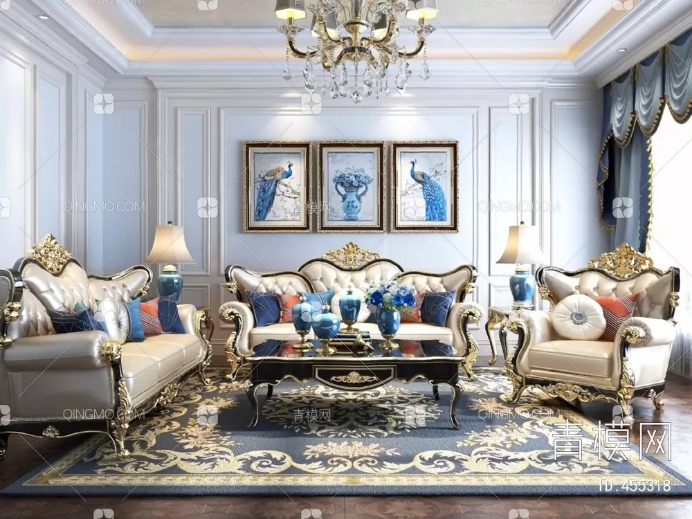 3DSKY FREE - FREE 3DS MAX MODELS