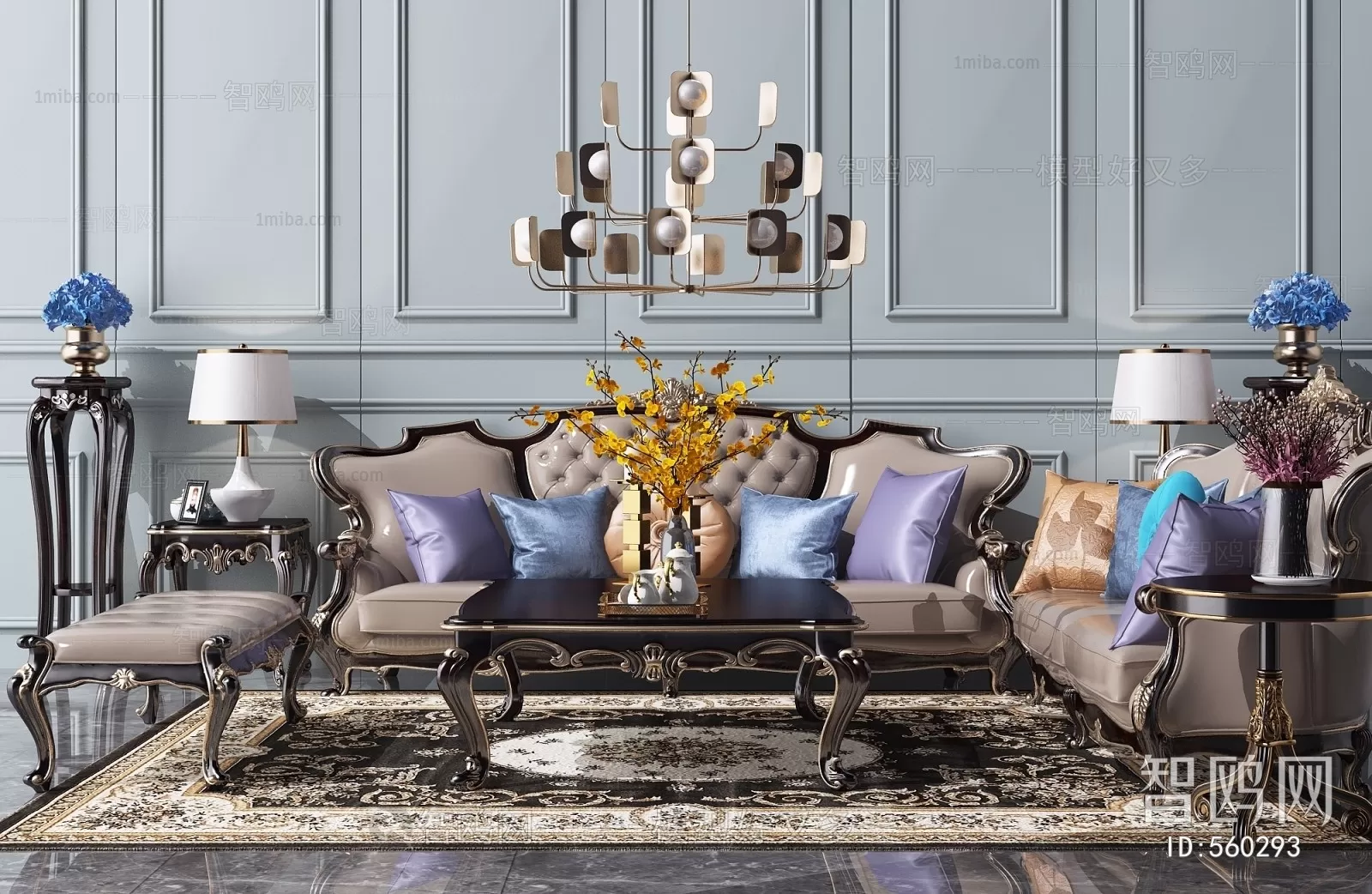 3DSKY FREE - FREE 3DS MAX MODELS