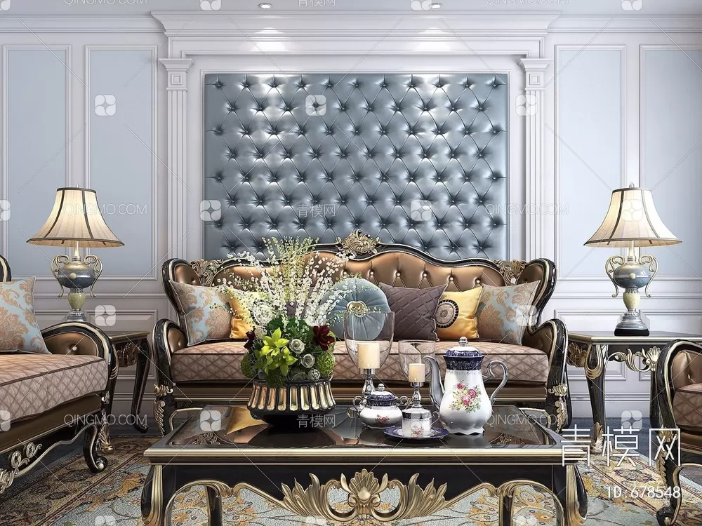 3DSKY FREE - FREE 3DS MAX MODELS