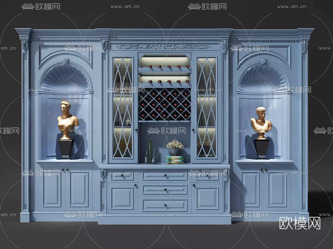 3DSKY FREE - FREE 3DS MAX MODELS