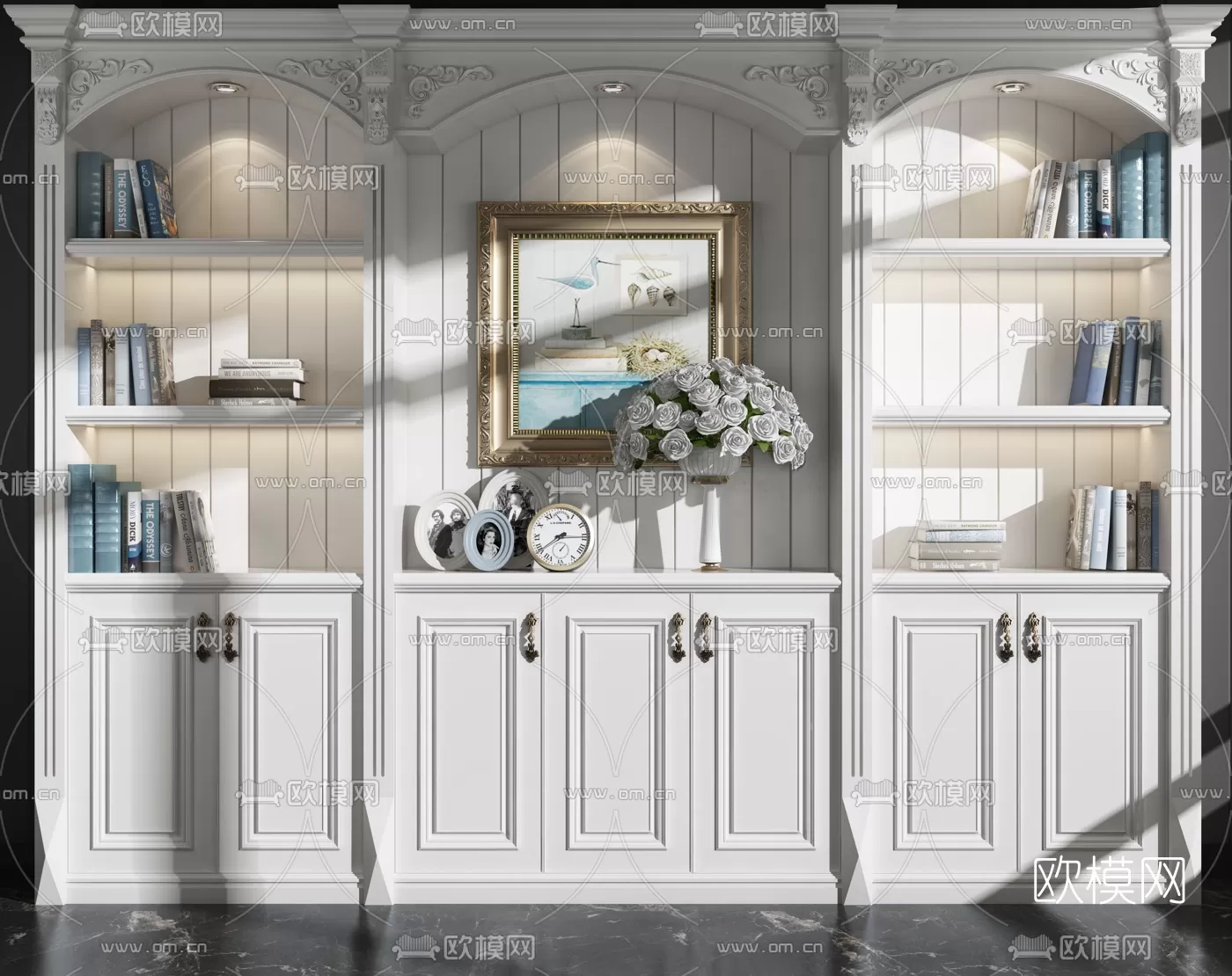 3DSKY FREE - FREE 3DS MAX MODELS