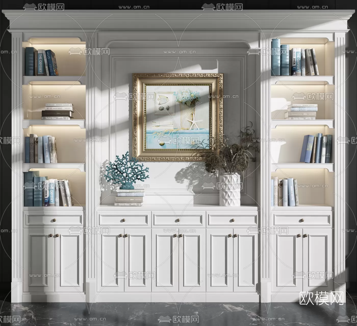 3DSKY FREE - FREE 3DS MAX MODELS