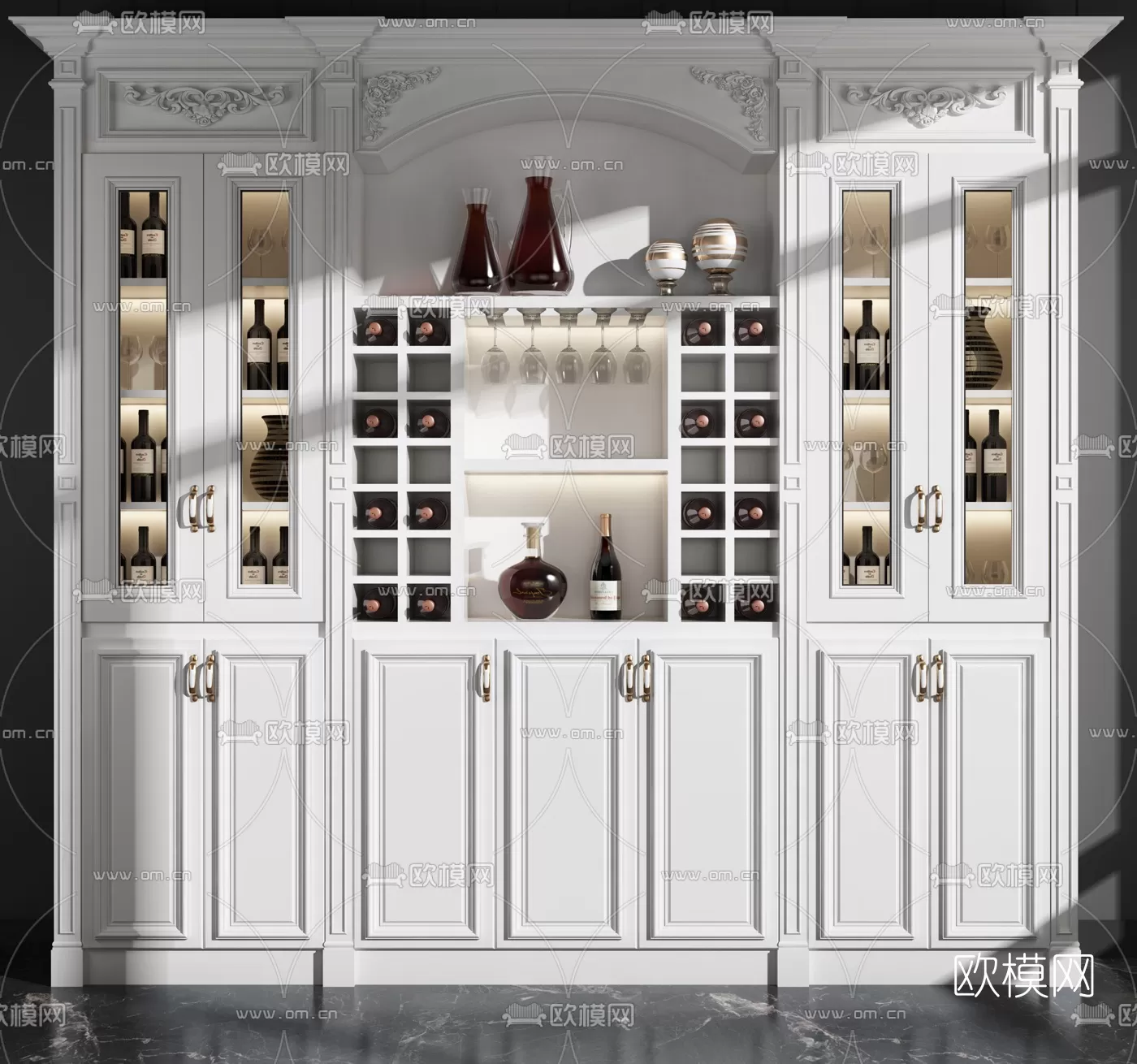 3DSKY FREE - FREE 3DS MAX MODELS