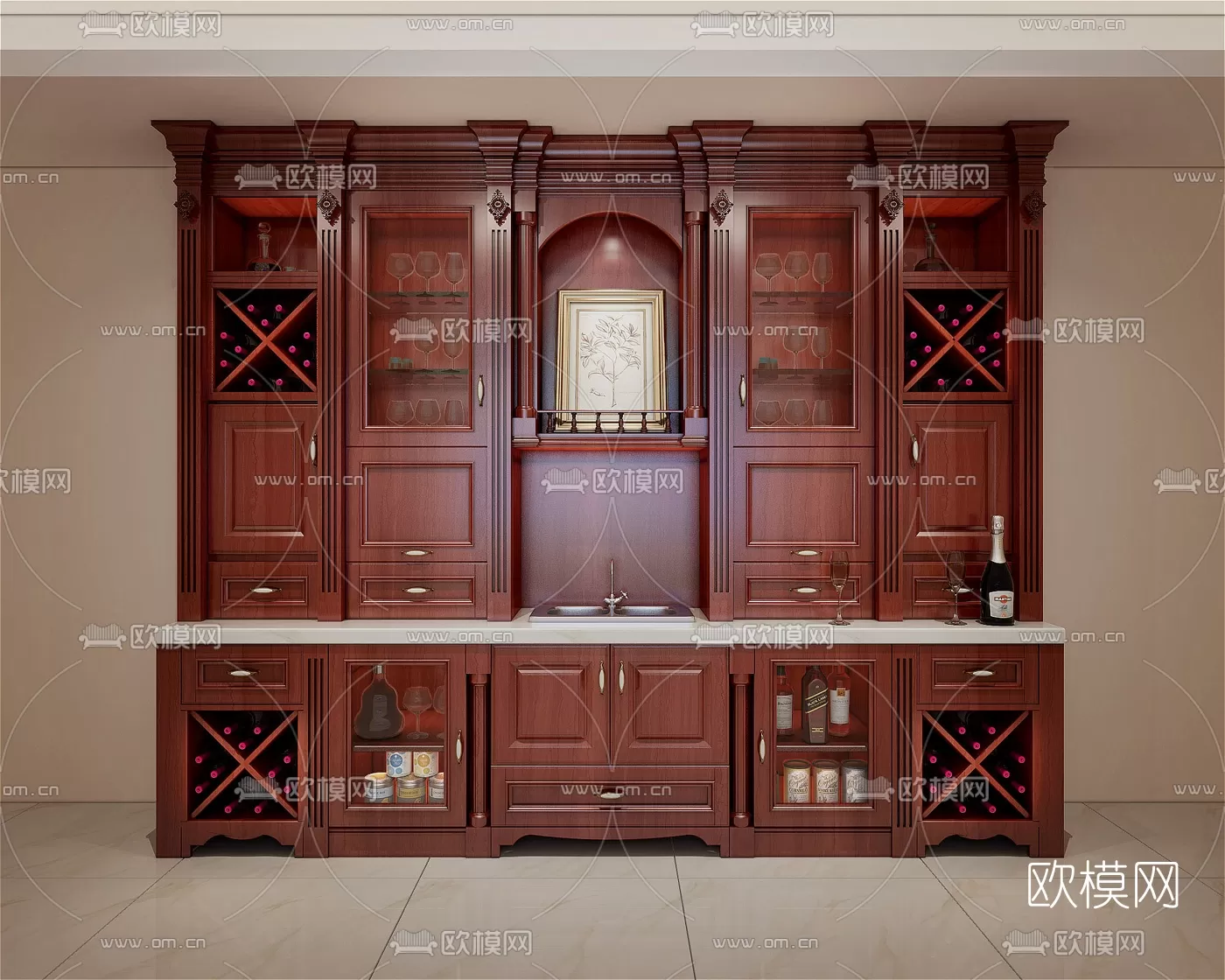 3DSKY FREE - FREE 3DS MAX MODELS