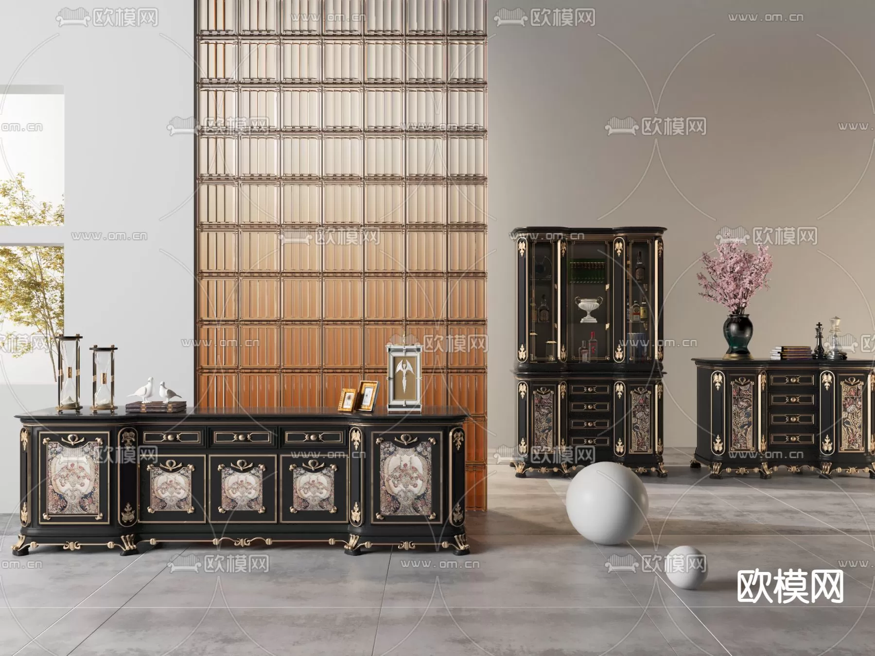 3DSKY FREE - FREE 3DS MAX MODELS