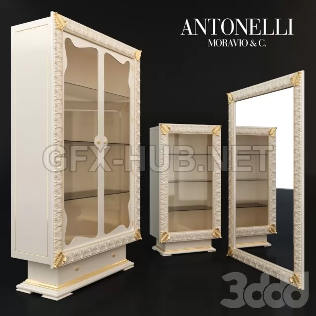 3DSKY FREE – FREE 3DS MAX MODELS