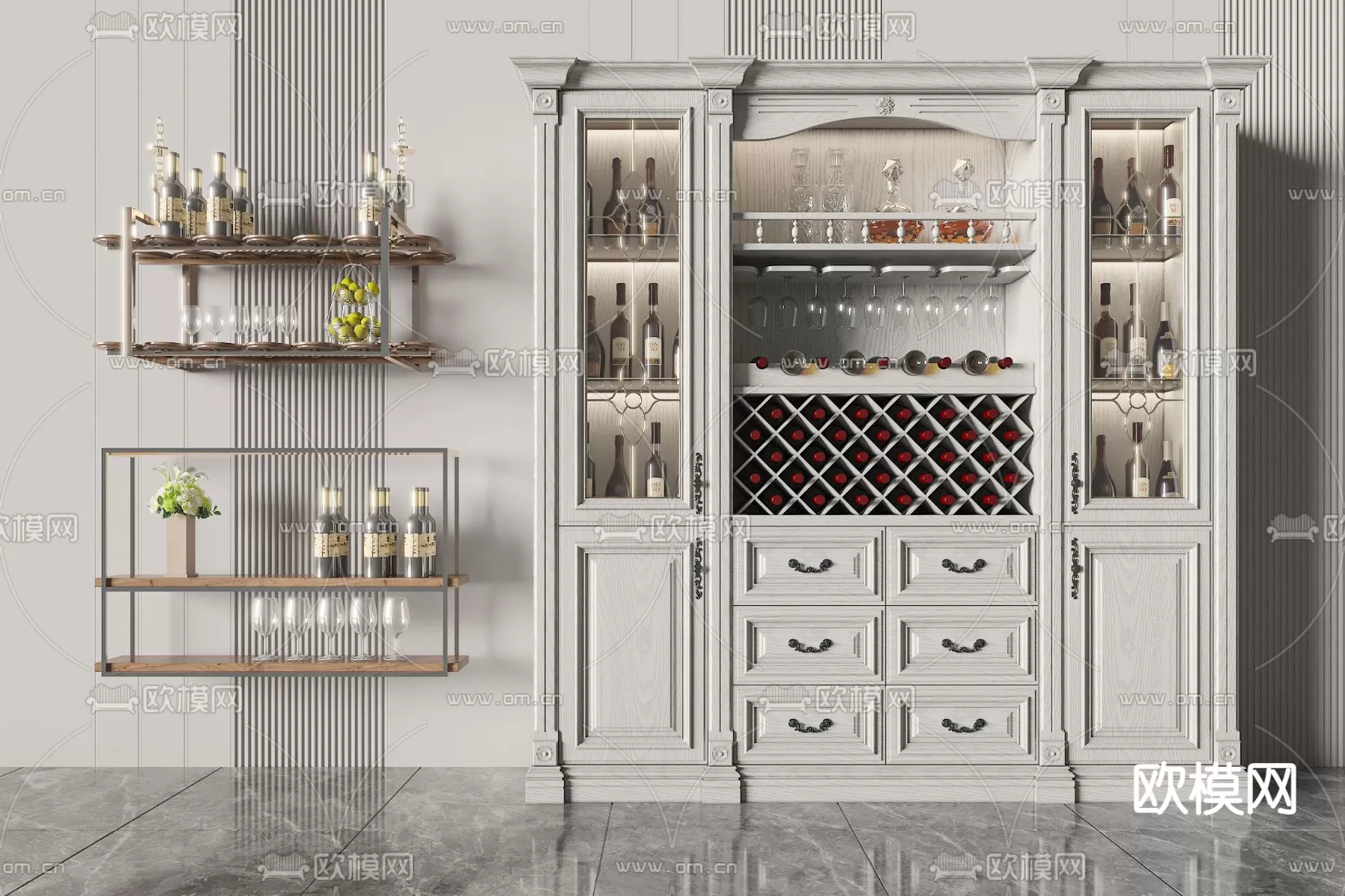 3DSKY FREE - FREE 3DS MAX MODELS