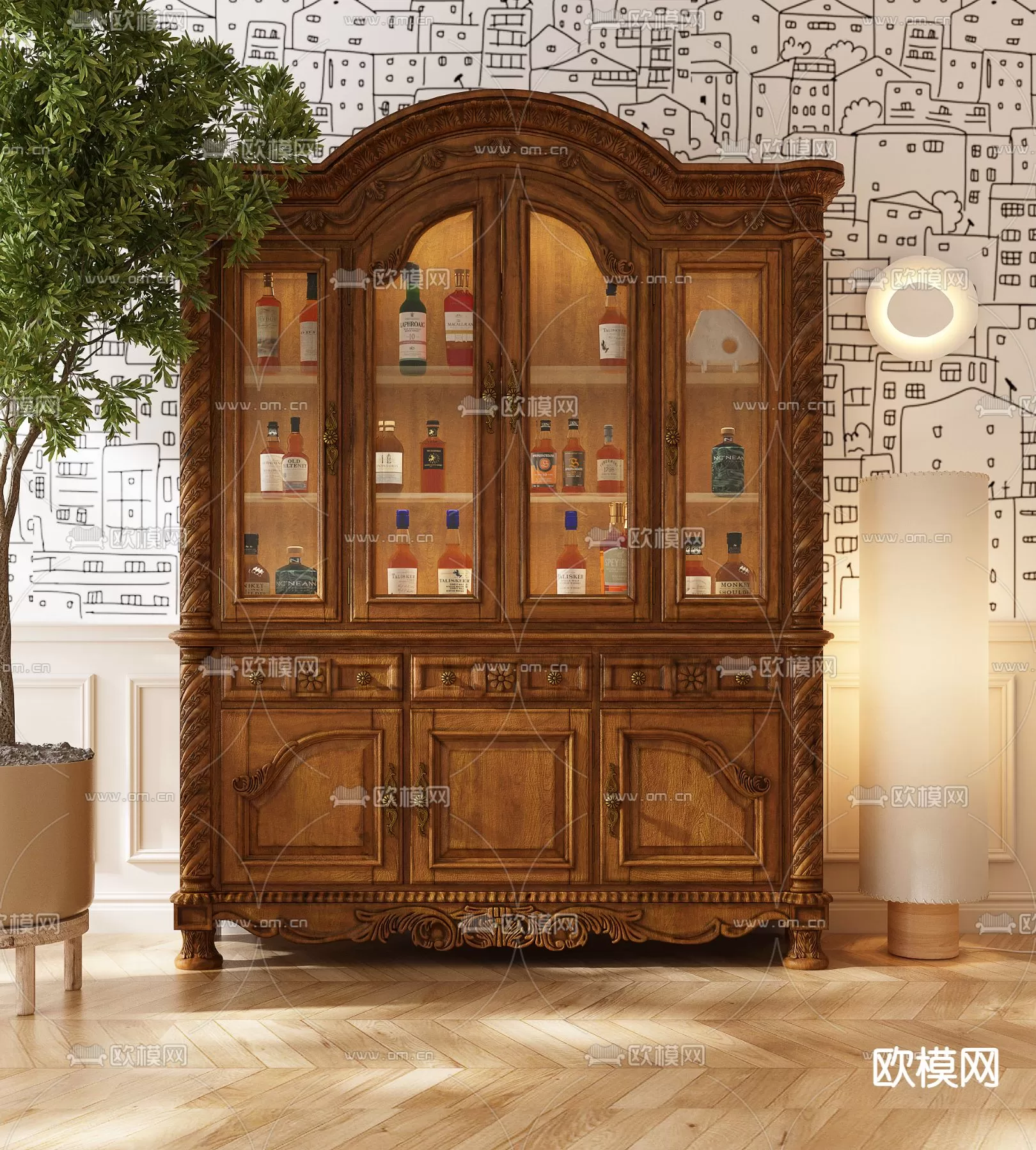 3DSKY FREE - FREE 3DS MAX MODELS