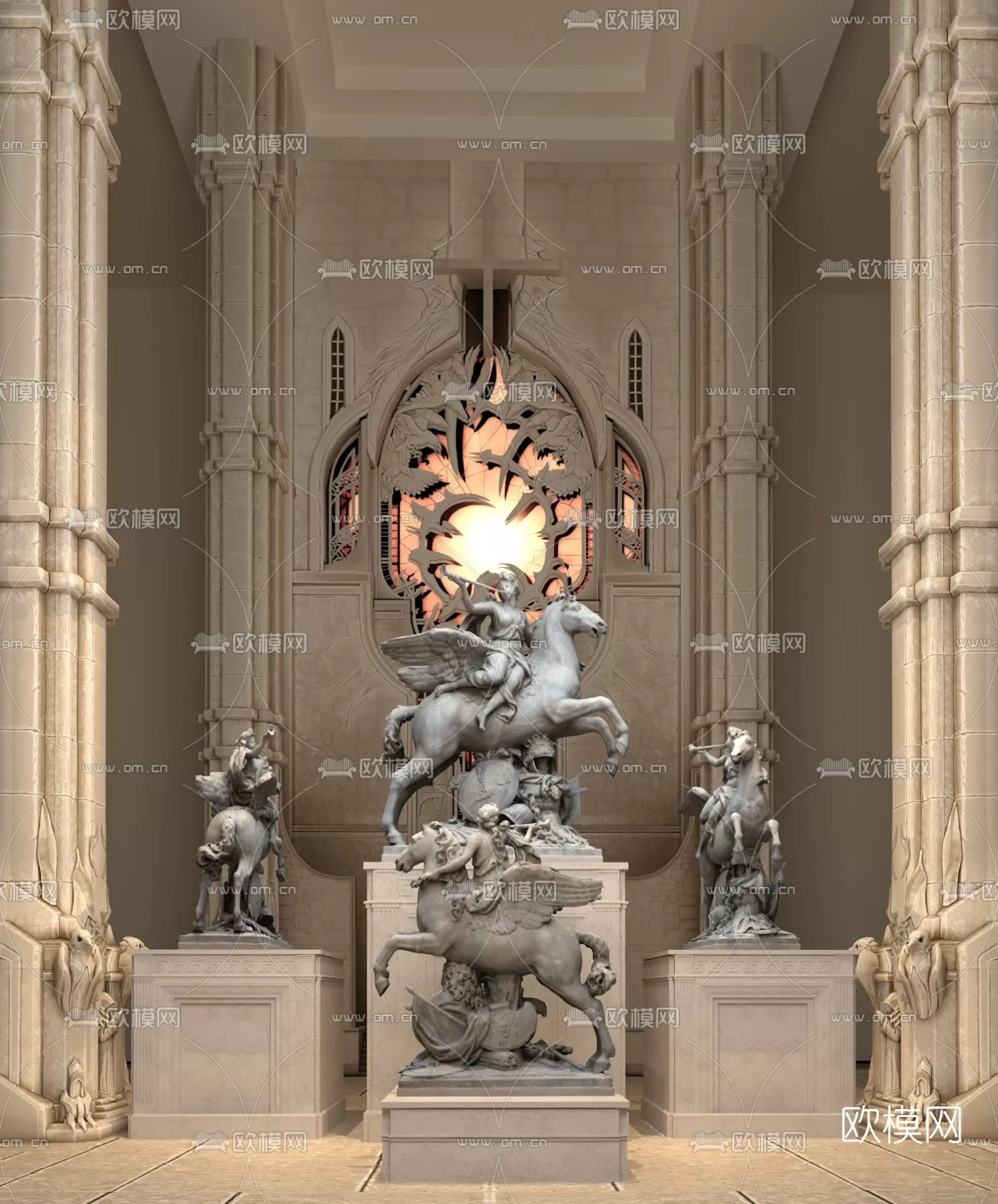 3DSKY FREE - FREE 3DS MAX MODELS