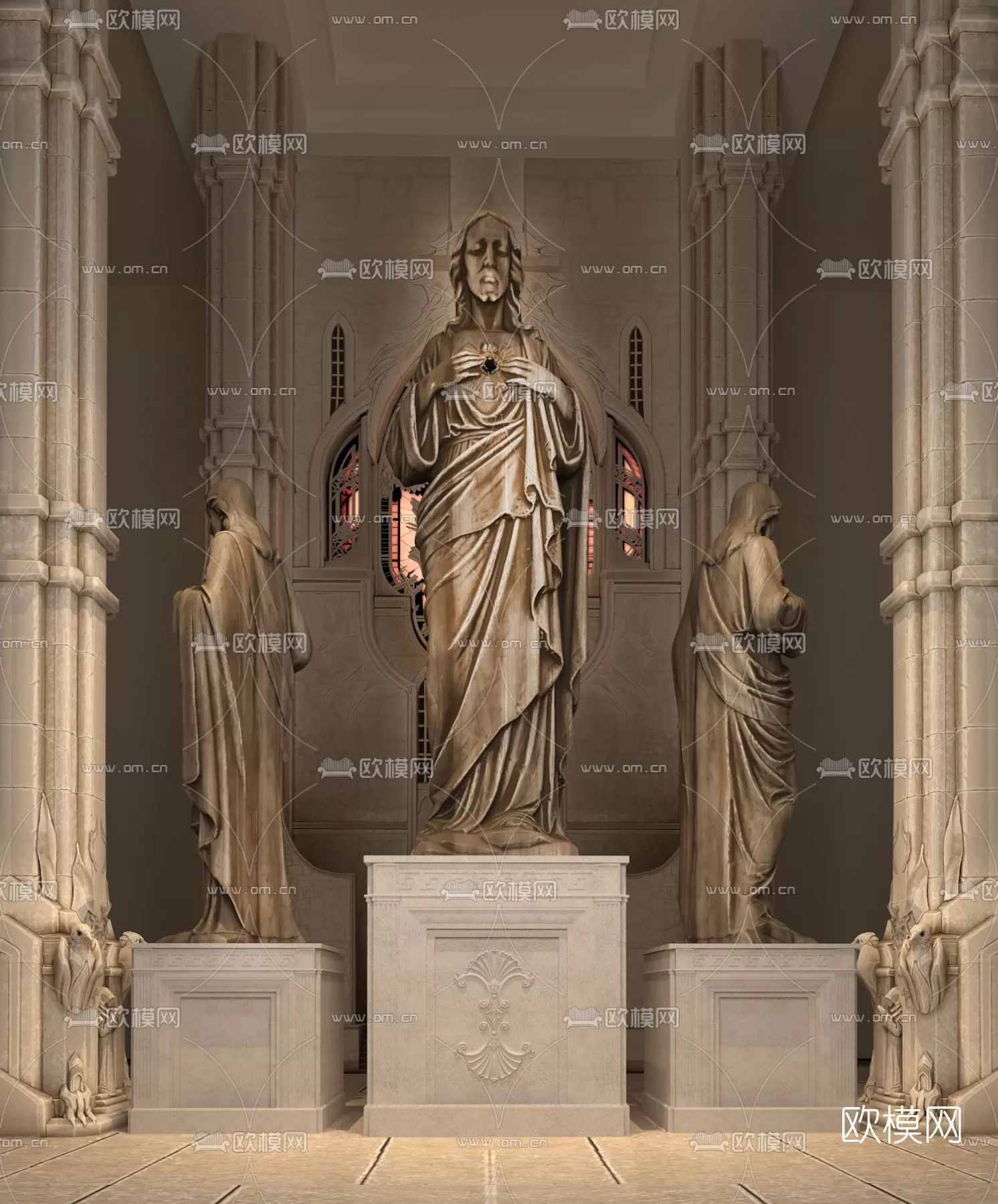 3DSKY FREE - FREE 3DS MAX MODELS