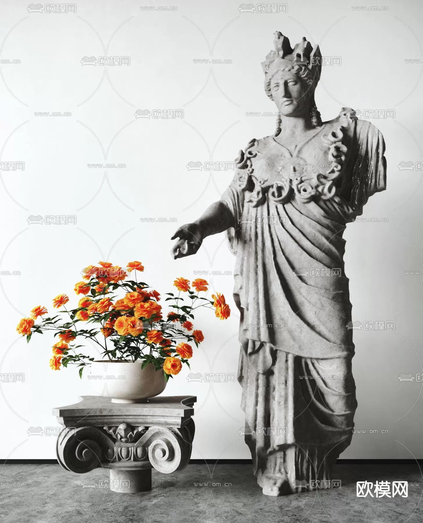 3DSKY FREE - FREE 3DS MAX MODELS