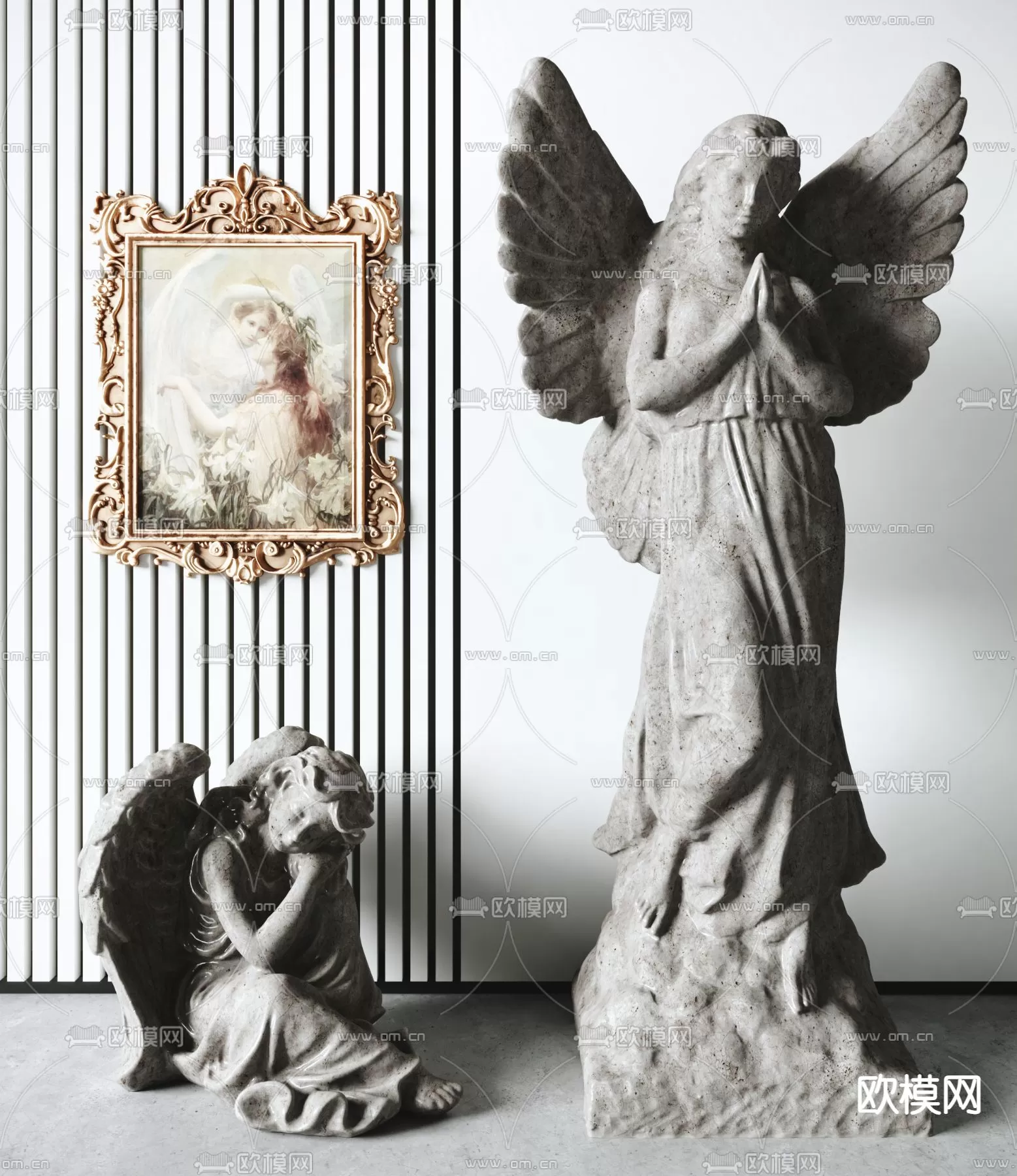 3DSKY FREE - FREE 3DS MAX MODELS