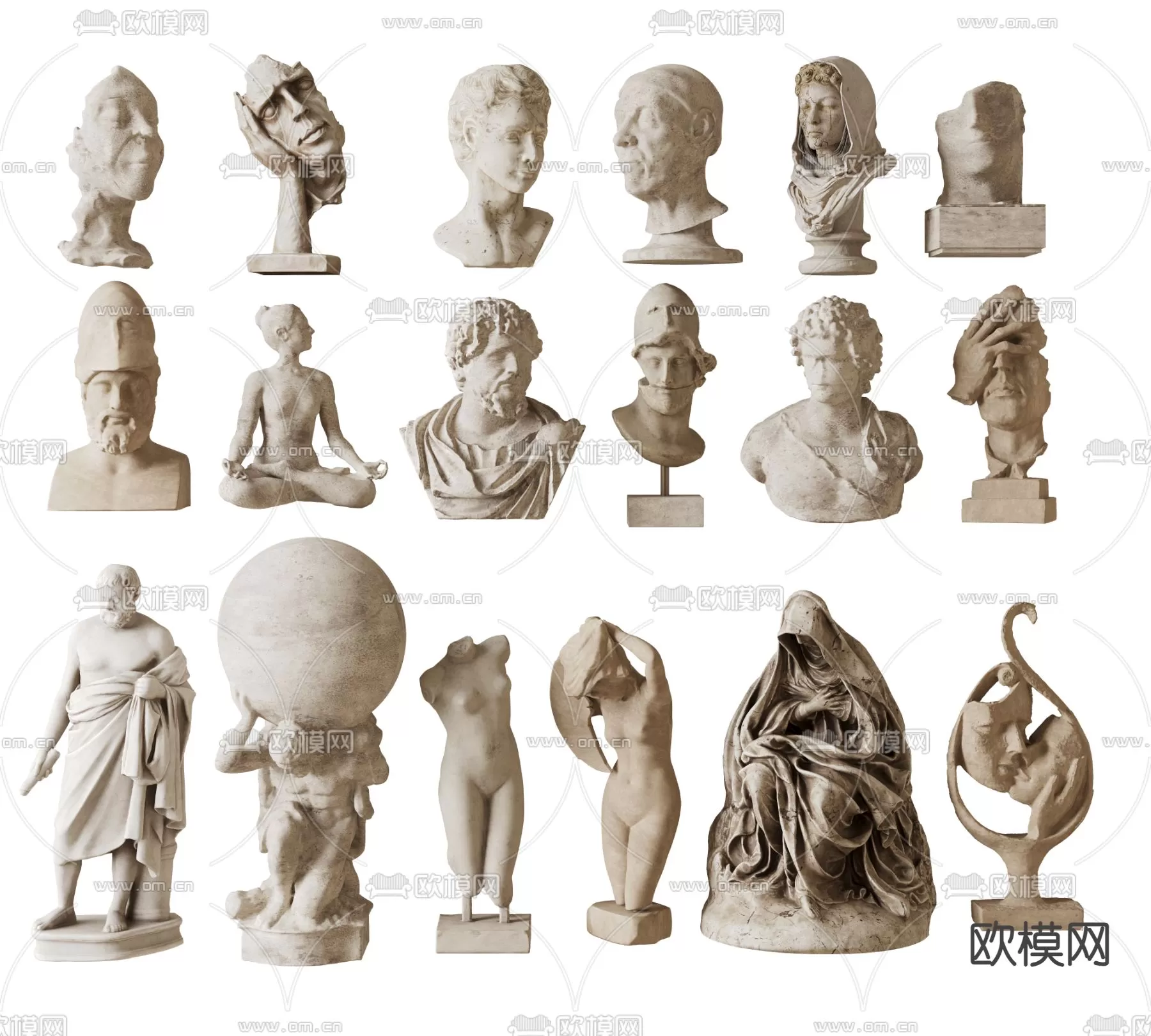 3DSKY FREE - FREE 3DS MAX MODELS