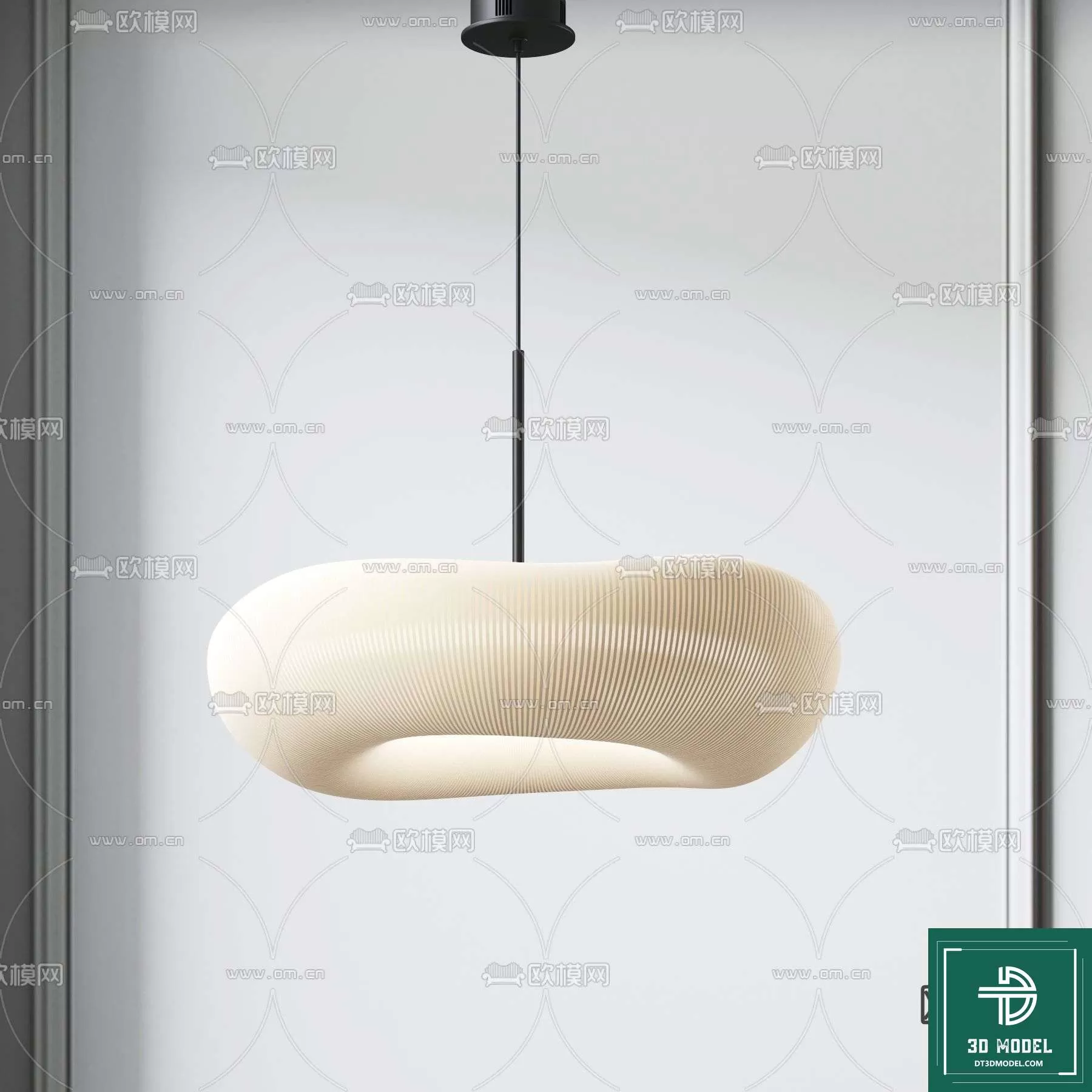 CEILING LIGHT – 3DS MODELS – 090