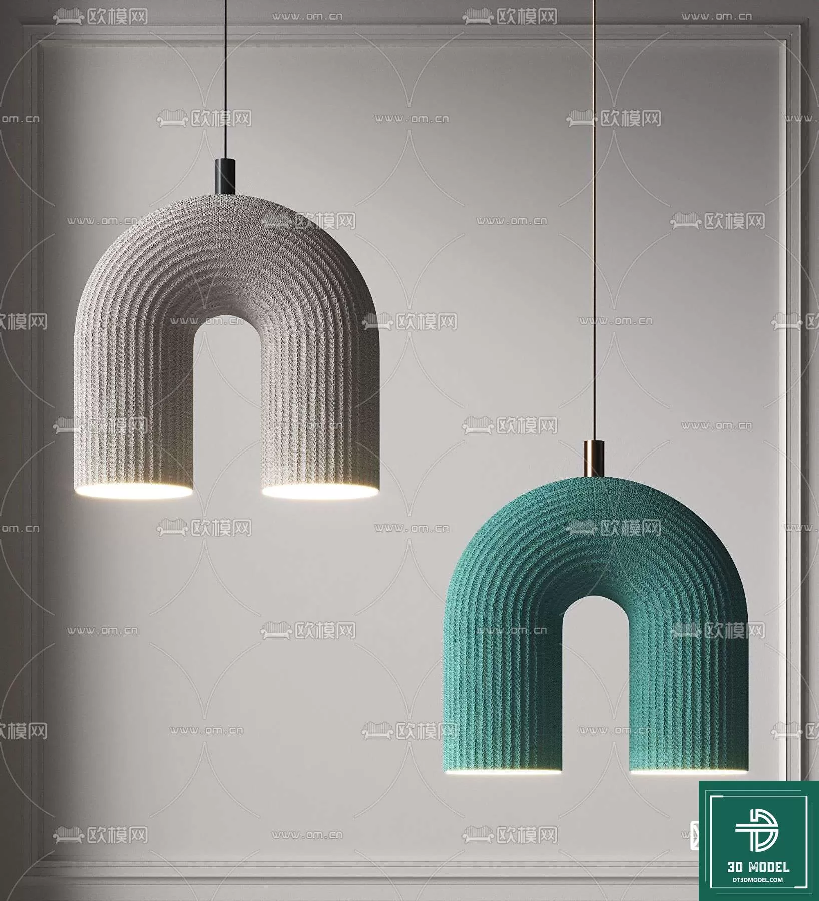 CEILING LIGHT – 3DS MODELS – 099