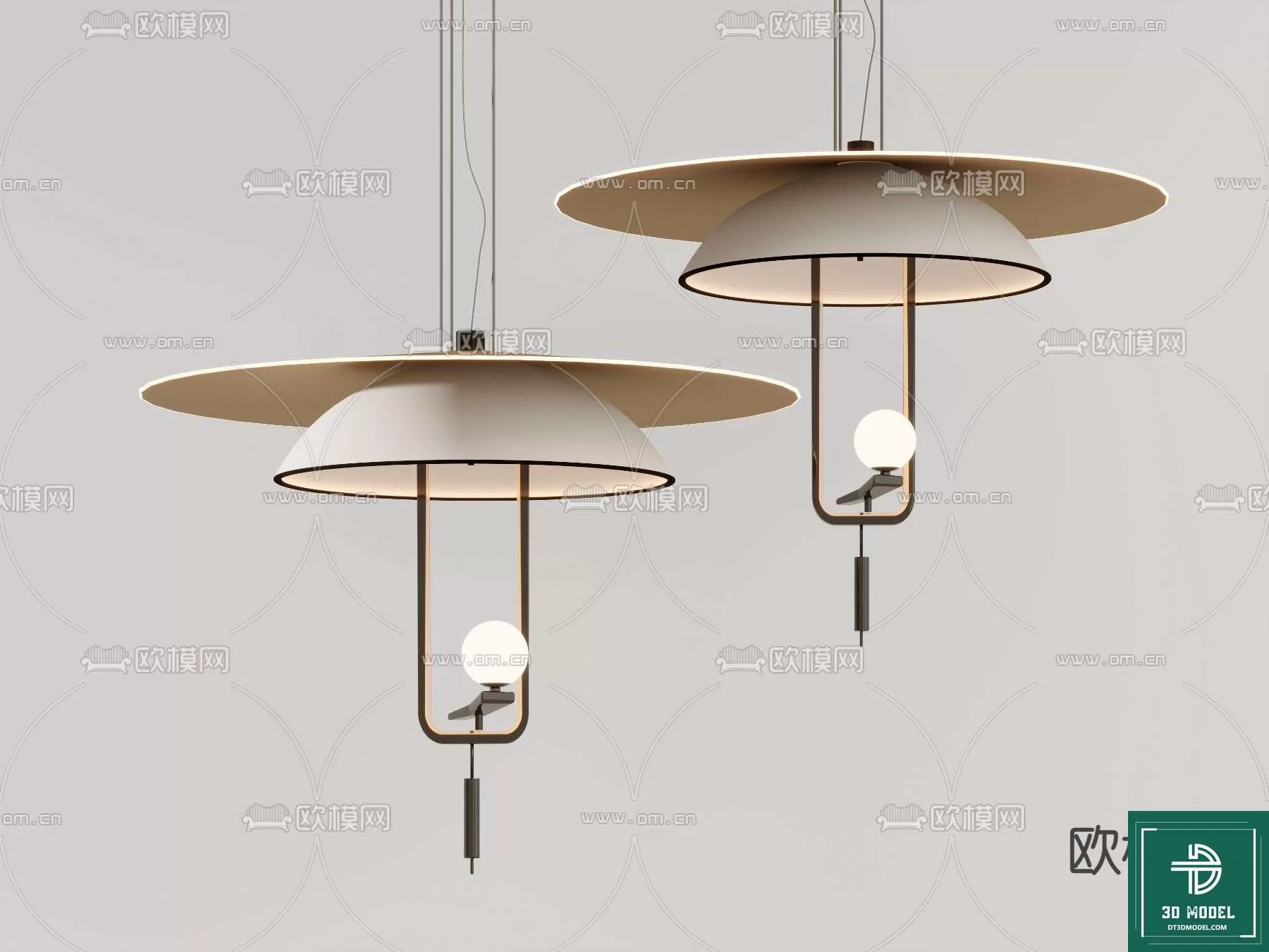 CEILING LIGHT – 3DS MODELS – 101