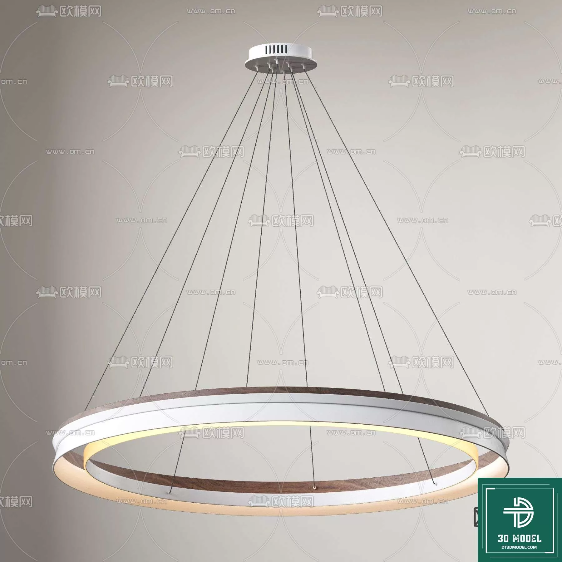 CEILING LIGHT – 3DS MODELS – 110