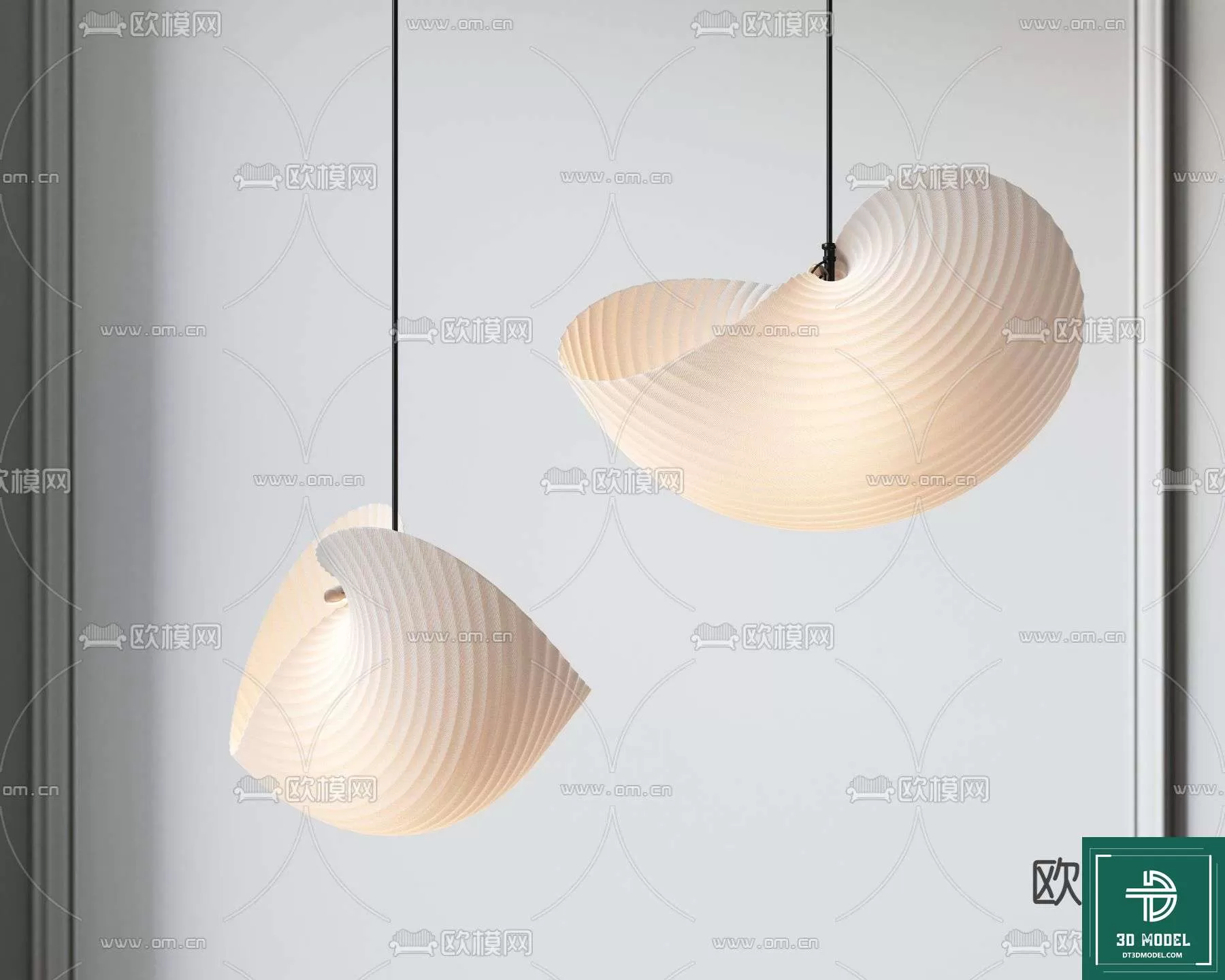 CEILING LIGHT – 3DS MODELS – 136