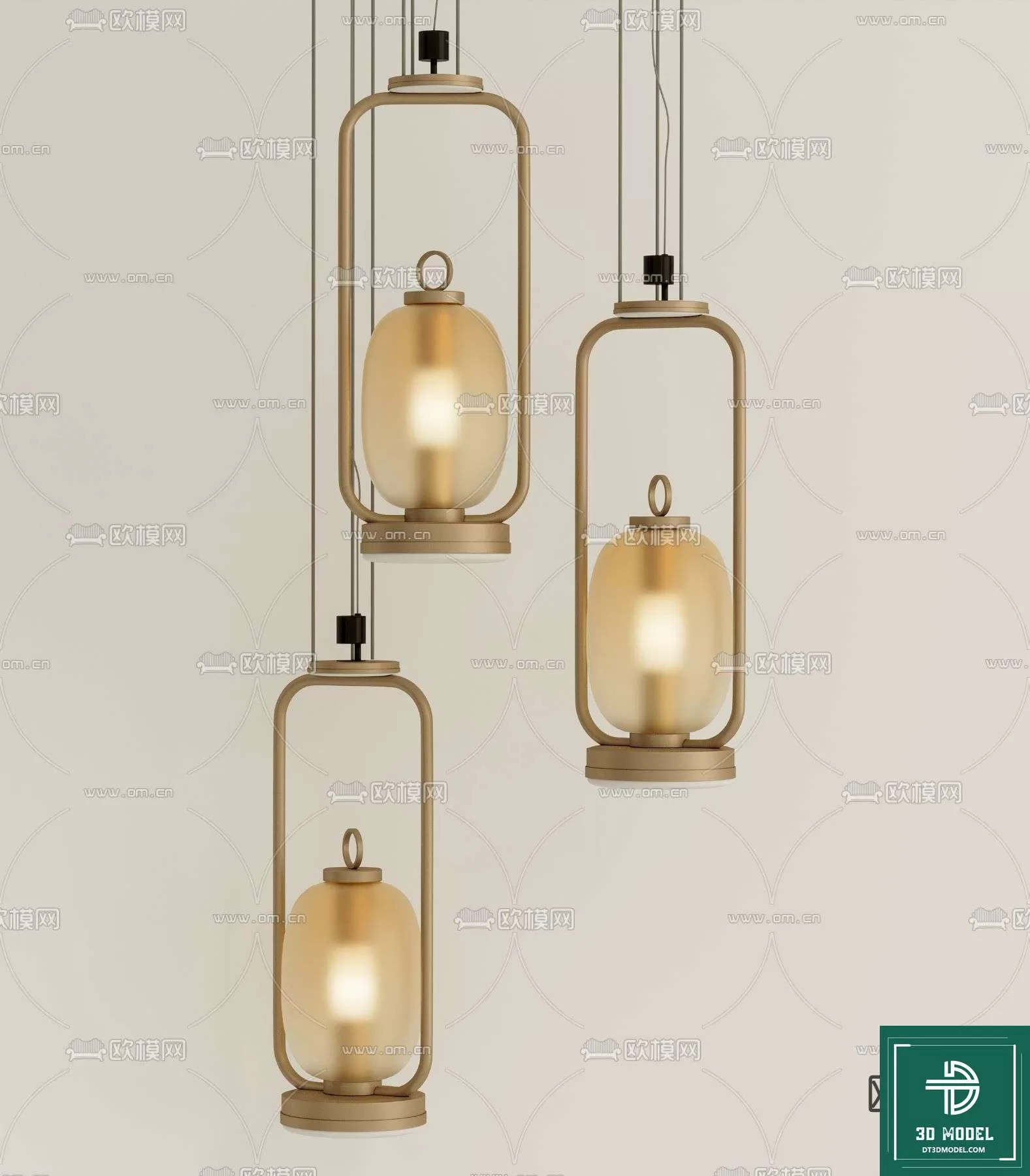 CEILING LIGHT – 3DS MODELS – 139