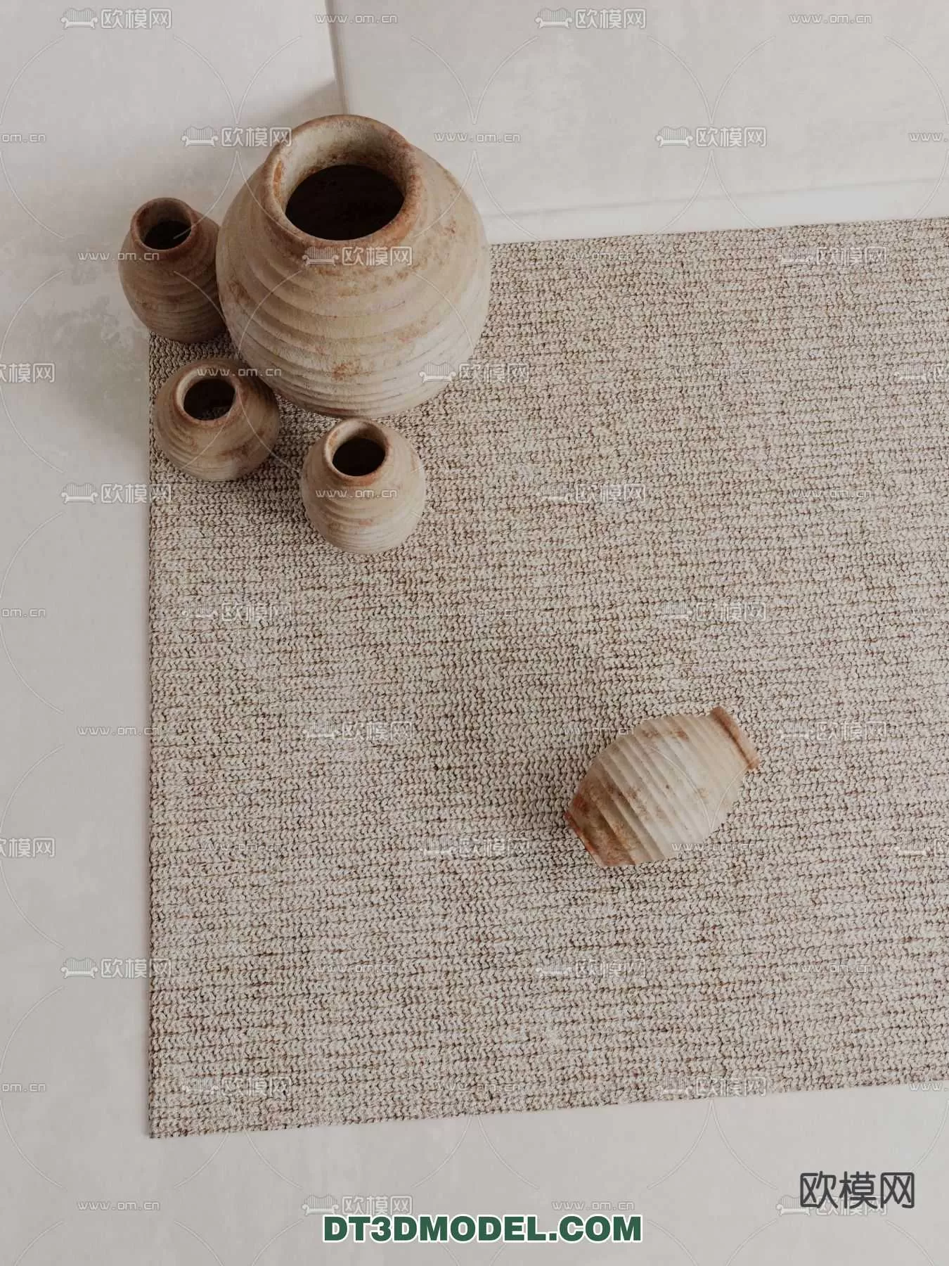 MODERN CARPET – 3DS MODELS – 110