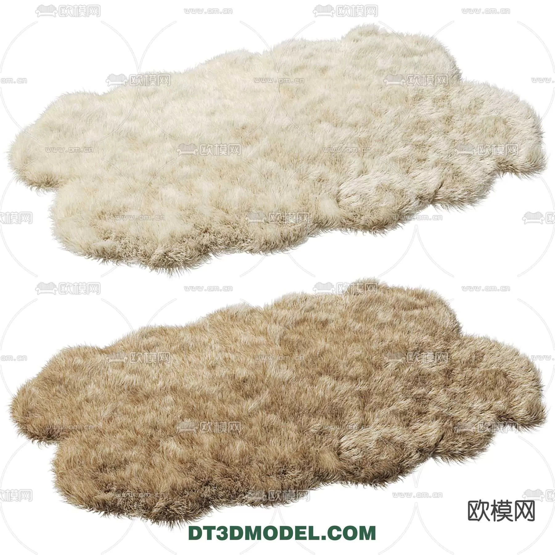 MODERN CARPET – 3DS MODELS – 115