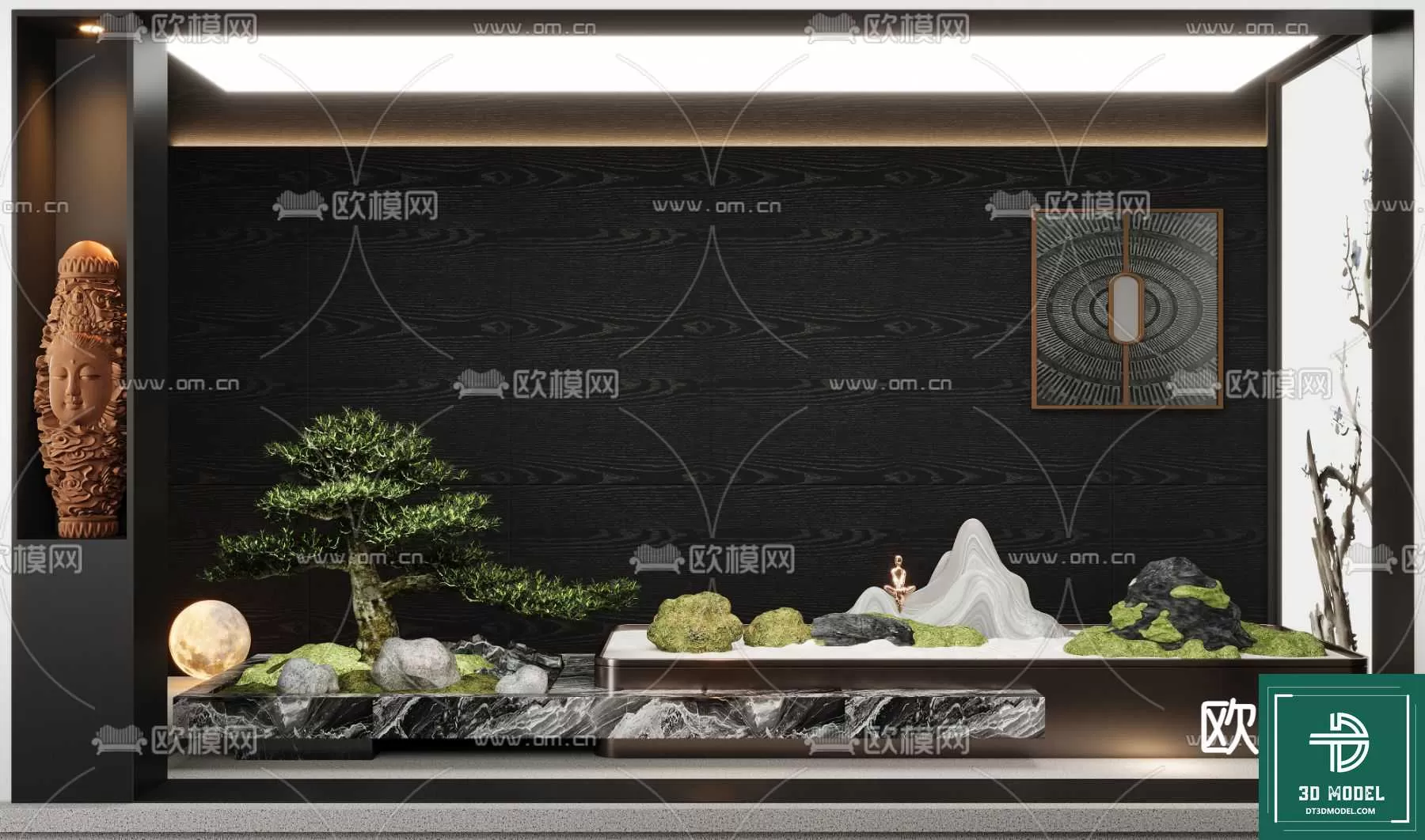 3DSKY FREE - FREE 3DS MAX MODELS