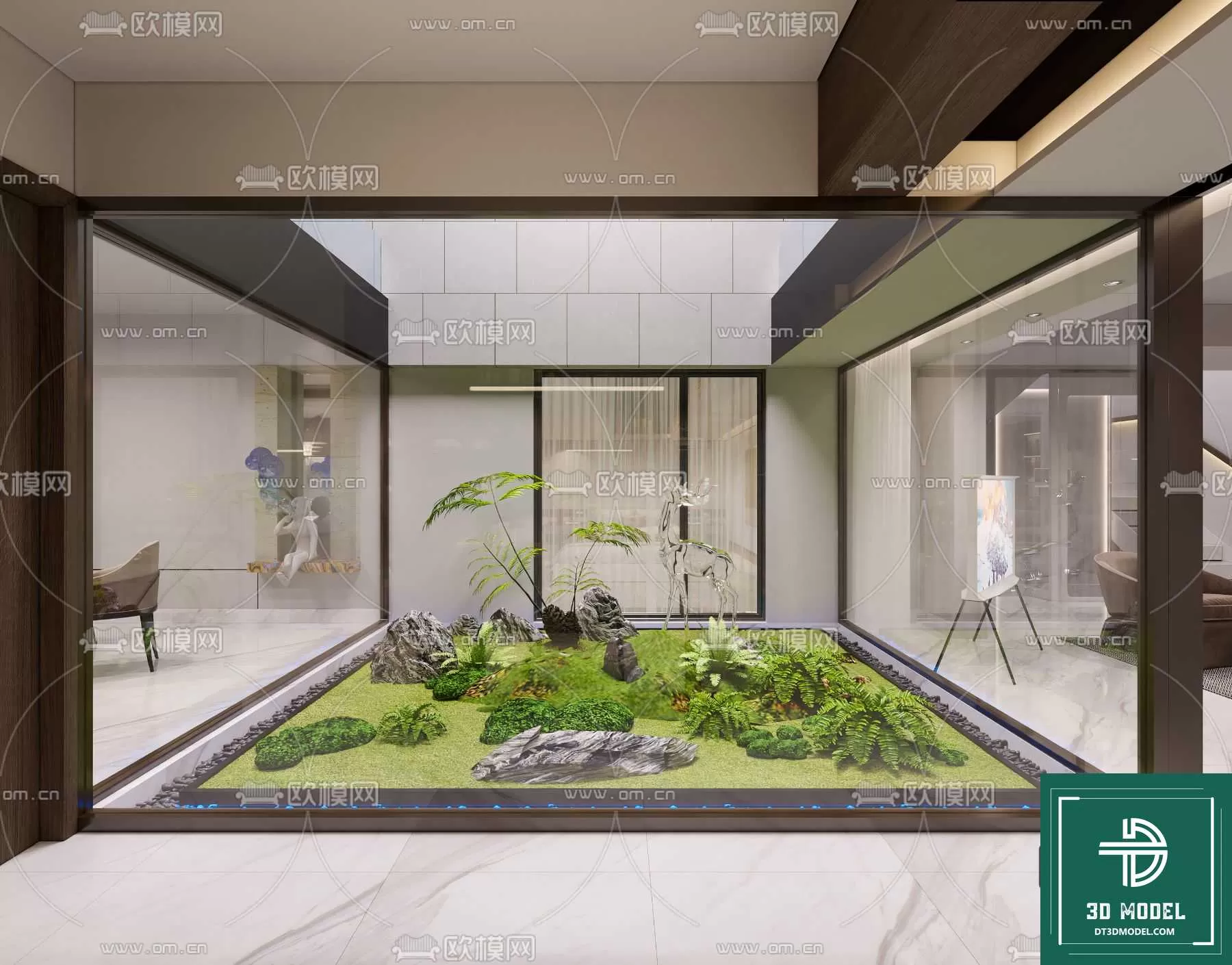 3DSKY FREE - FREE 3DS MAX MODELS