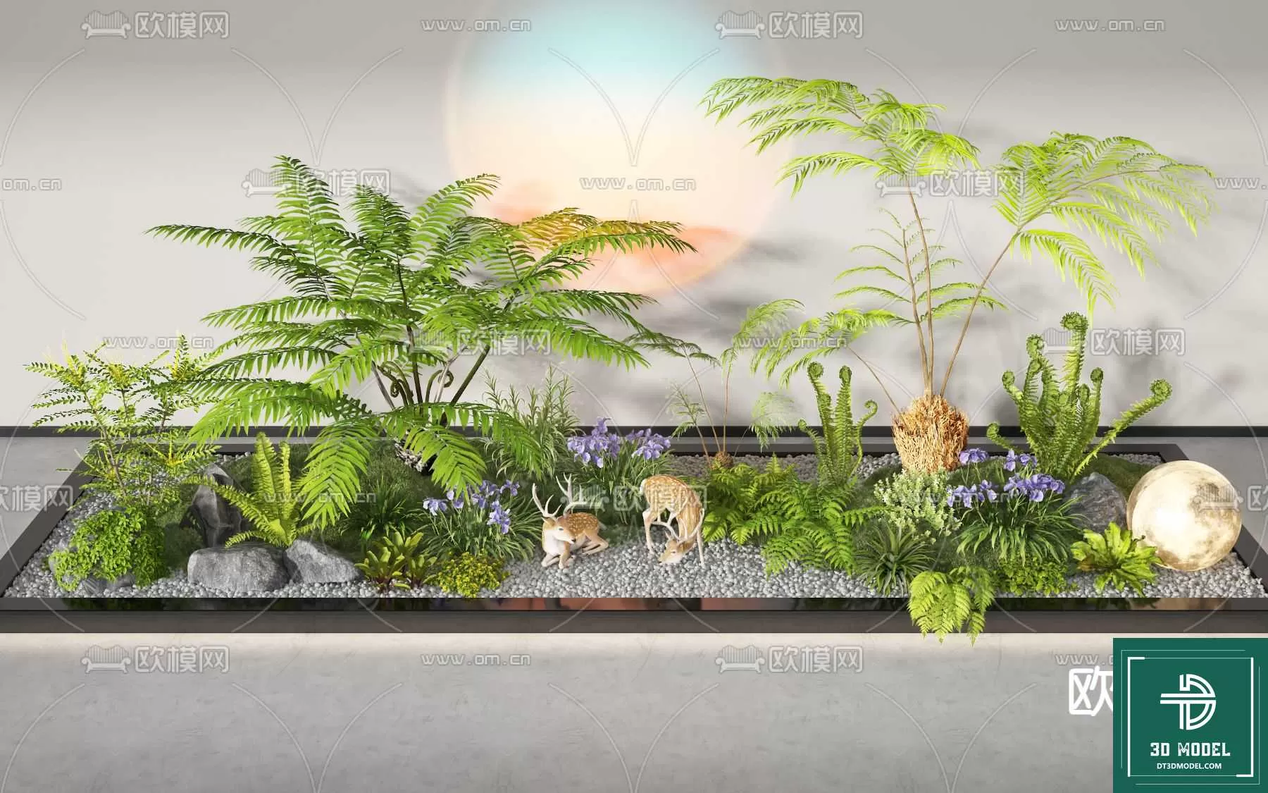 3DSKY FREE - FREE 3DS MAX MODELS