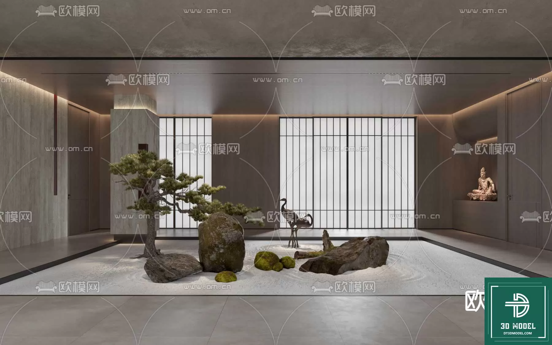 3DSKY FREE - FREE 3DS MAX MODELS