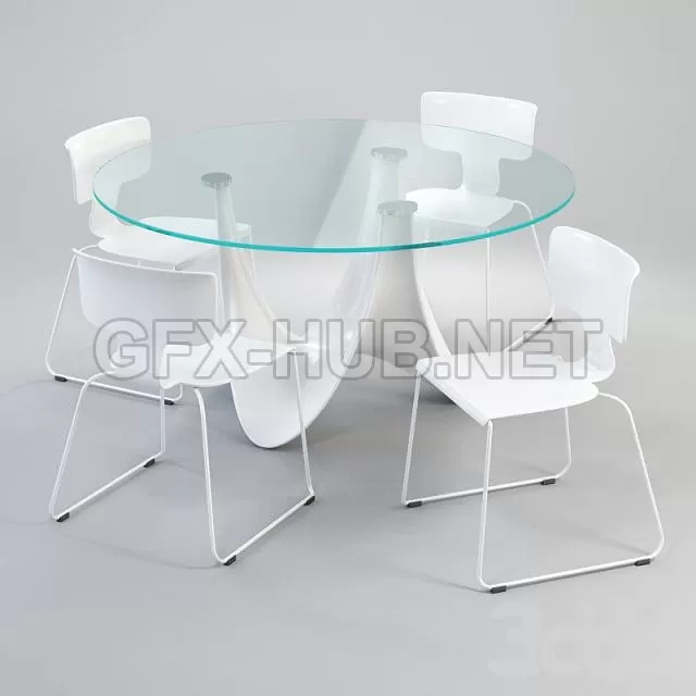 3DSKY FREE – FREE 3DS MAX MODELS