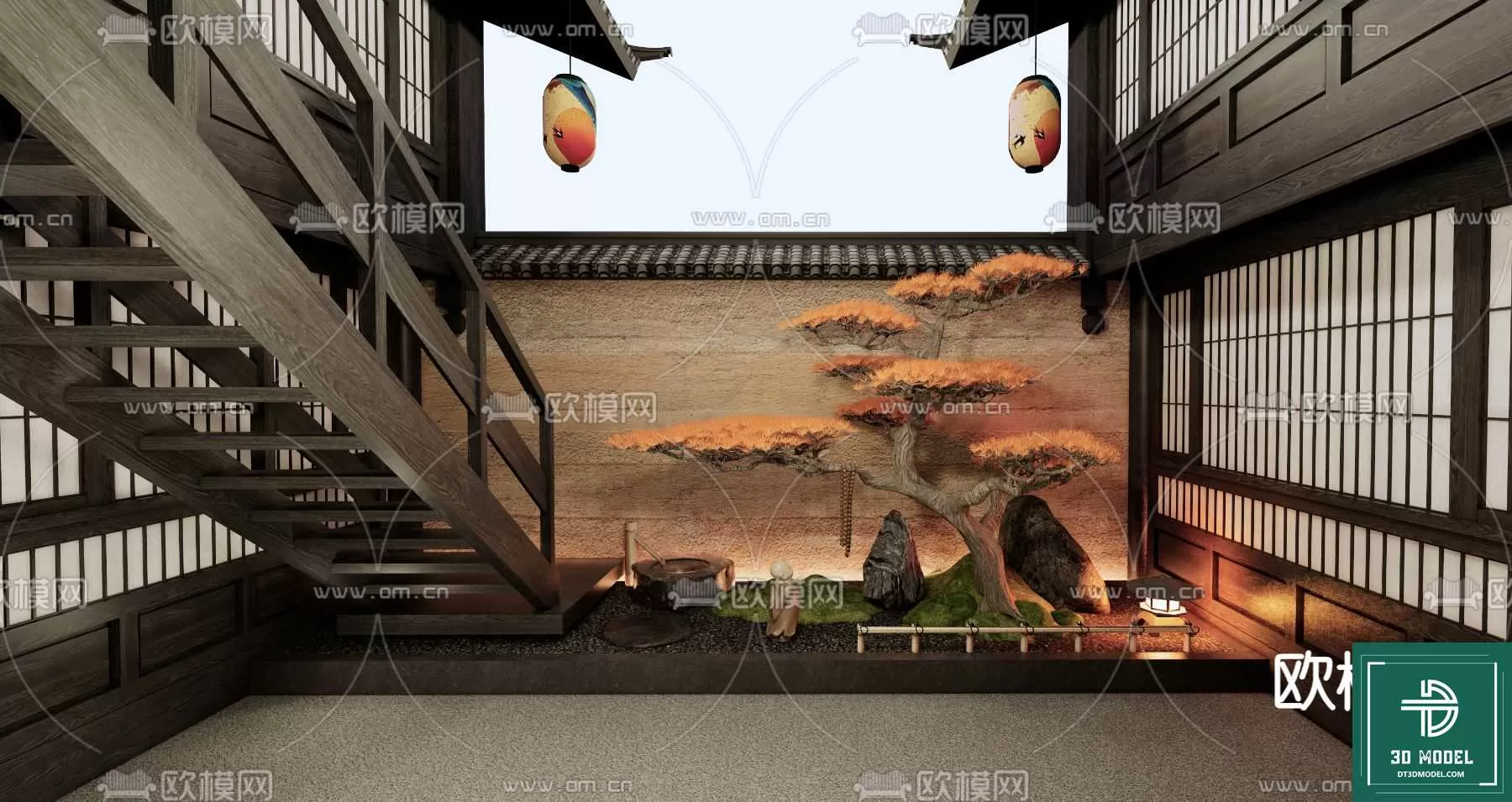 3DSKY FREE - FREE 3DS MAX MODELS