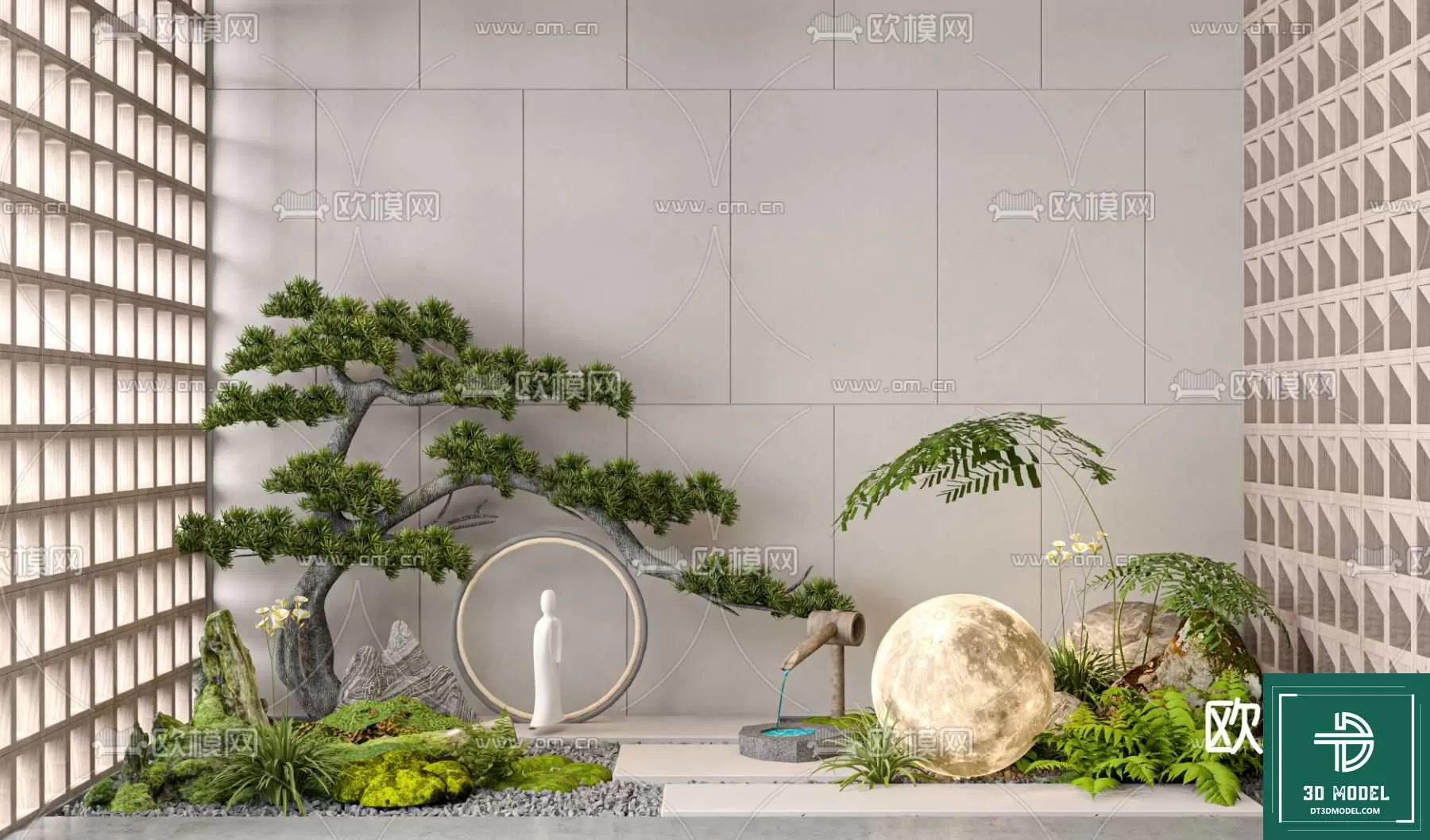 3DSKY FREE - FREE 3DS MAX MODELS