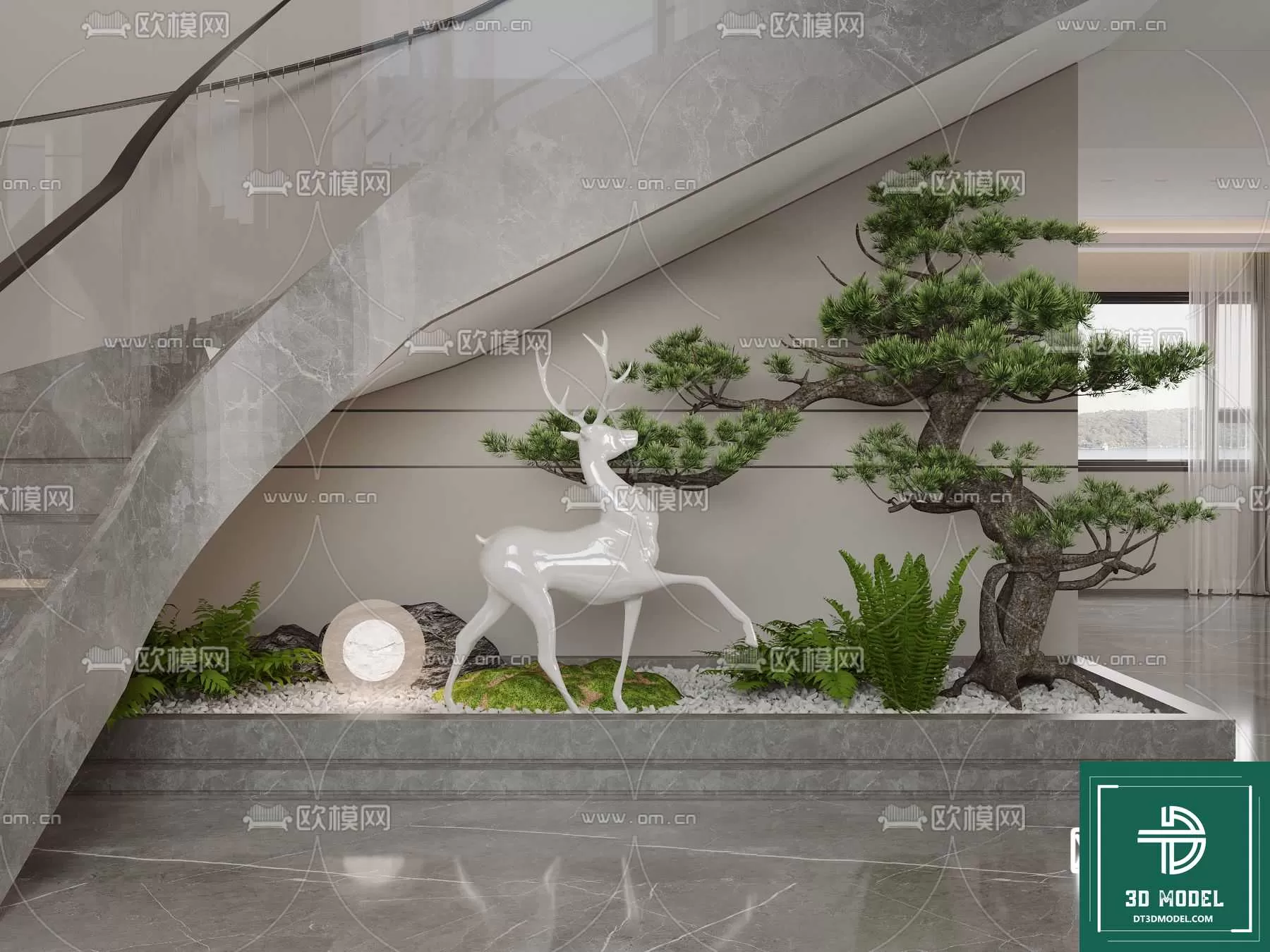 3DSKY FREE - FREE 3DS MAX MODELS