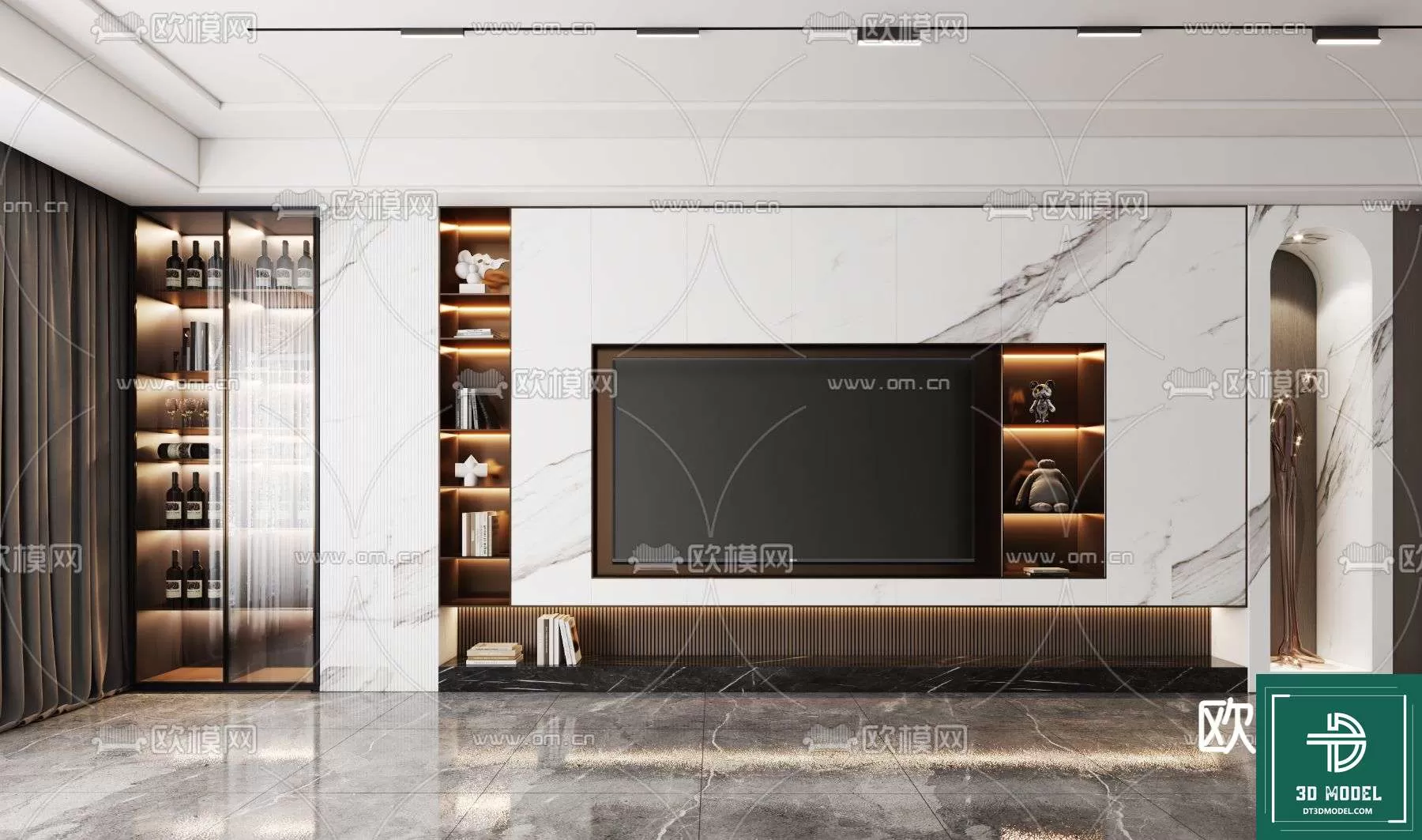 3DSKY FREE - FREE 3DS MAX MODELS
