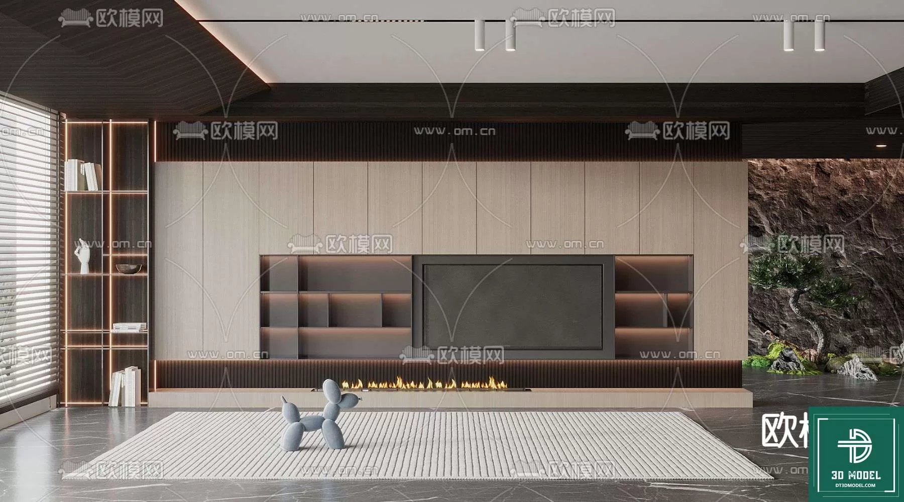 3DSKY FREE - FREE 3DS MAX MODELS