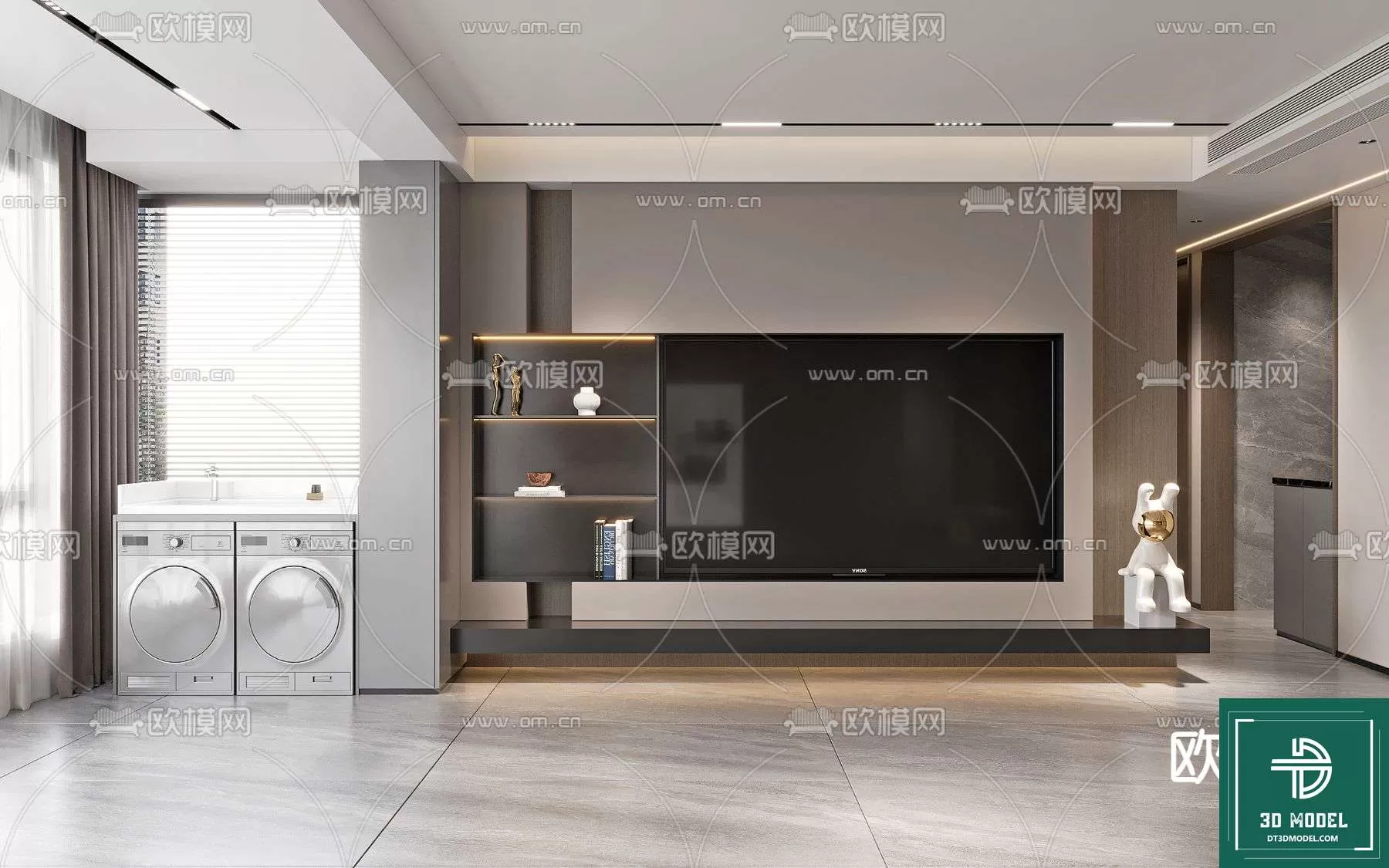 3DSKY FREE - FREE 3DS MAX MODELS