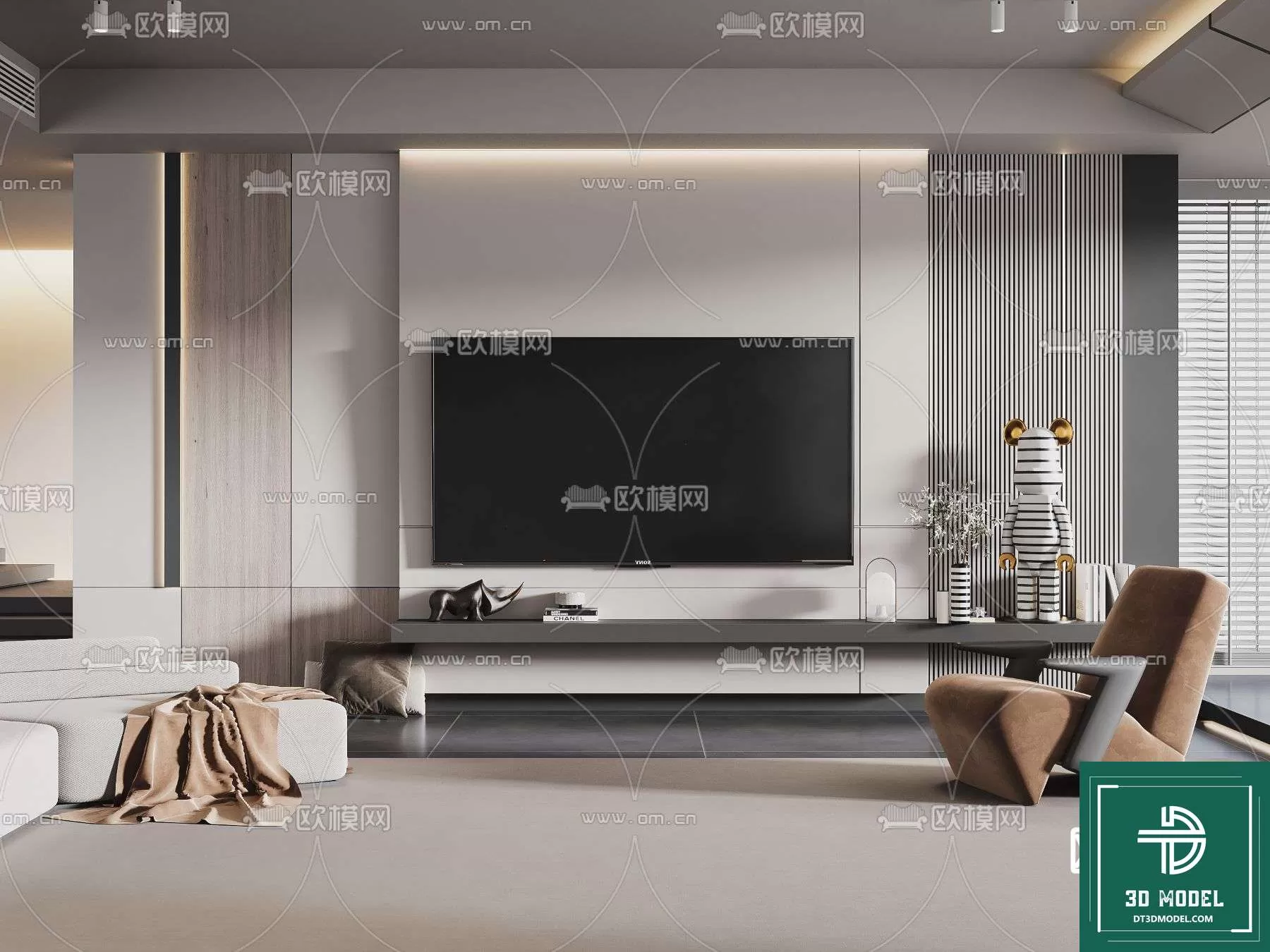 3DSKY FREE - FREE 3DS MAX MODELS