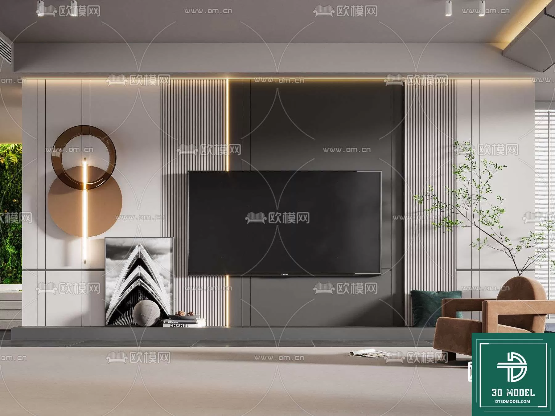 3DSKY FREE - FREE 3DS MAX MODELS