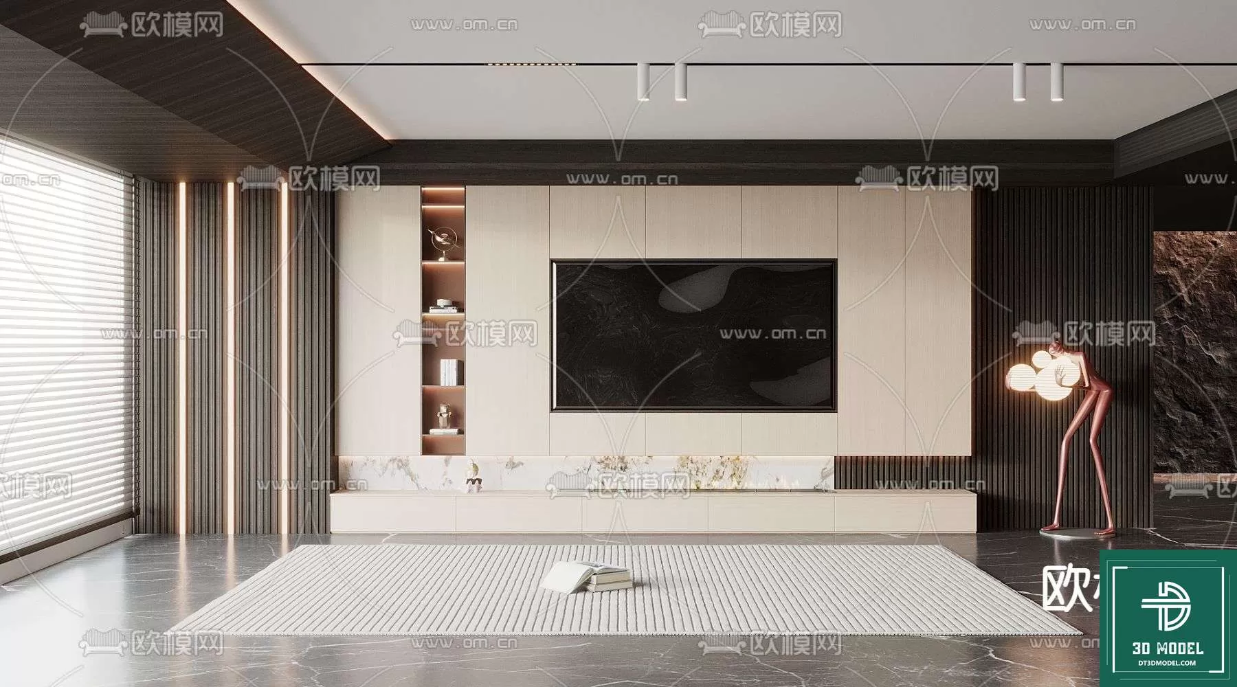 3DSKY FREE - FREE 3DS MAX MODELS