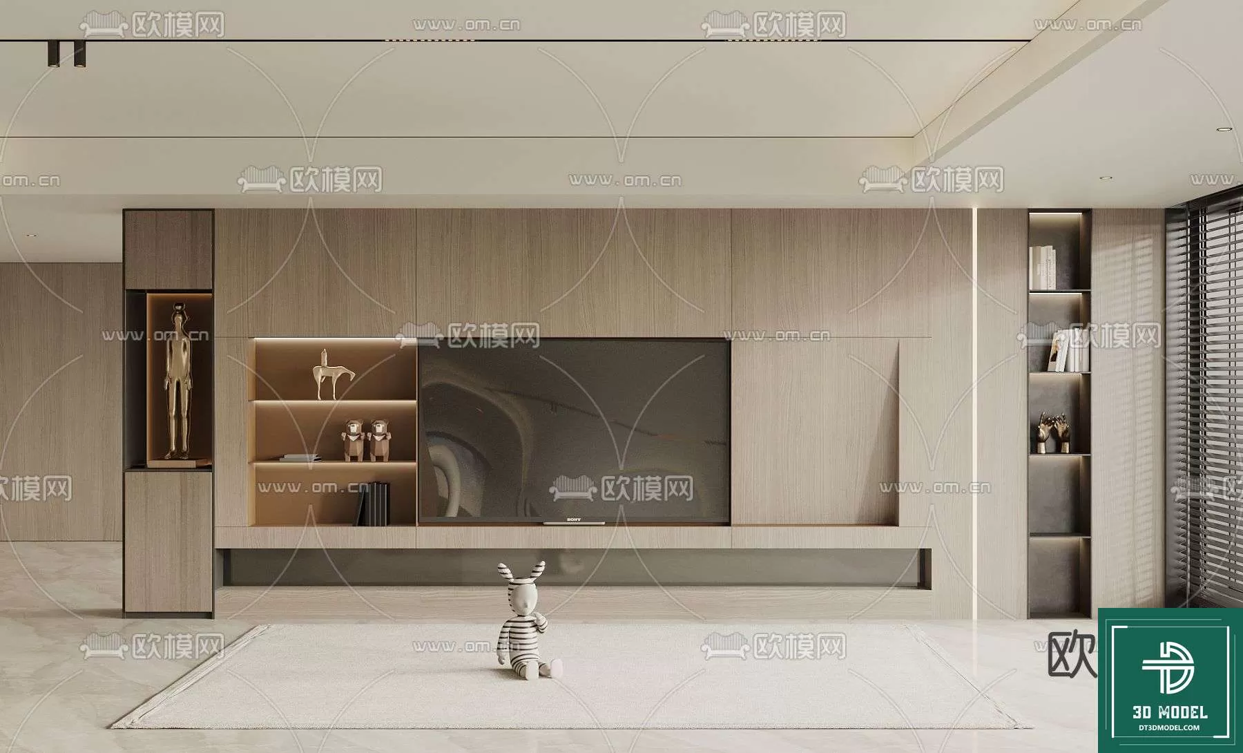 3DSKY FREE - FREE 3DS MAX MODELS