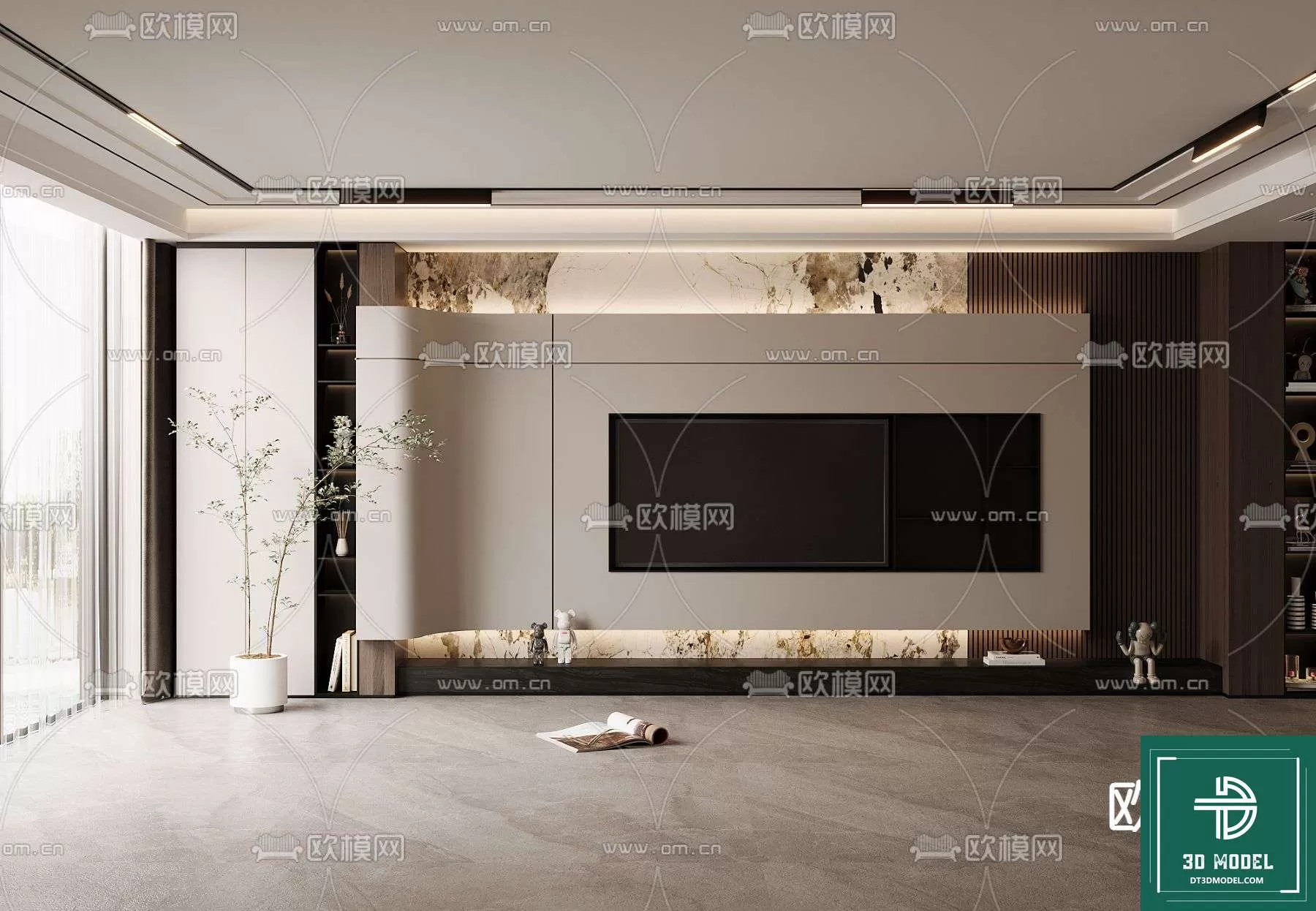 3DSKY FREE - FREE 3DS MAX MODELS