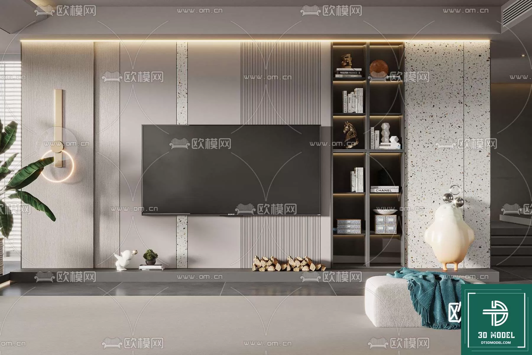 3DSKY FREE - FREE 3DS MAX MODELS